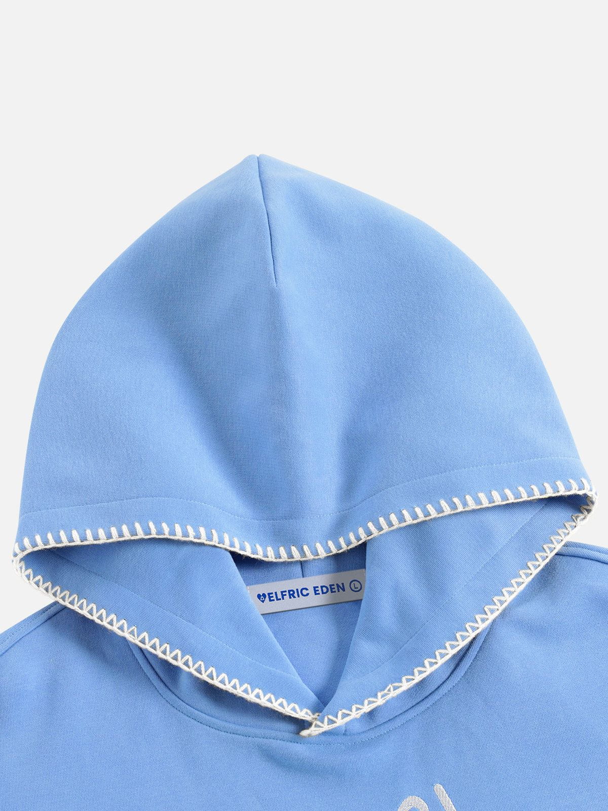 Aelfric Eden Oversized Duck Pullover Hoodie