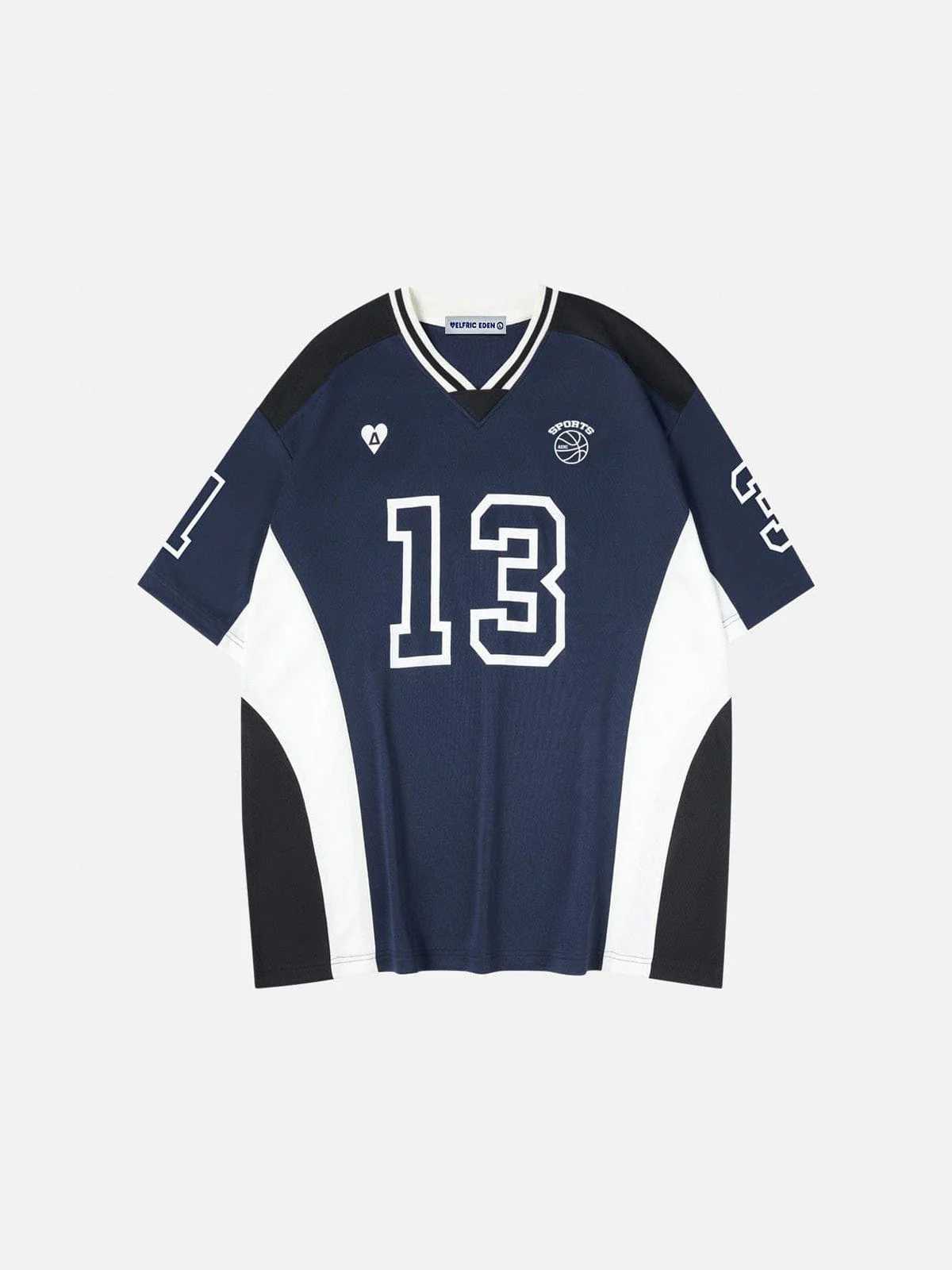 Aelfric Eden 13 V-Neck Football Jersey