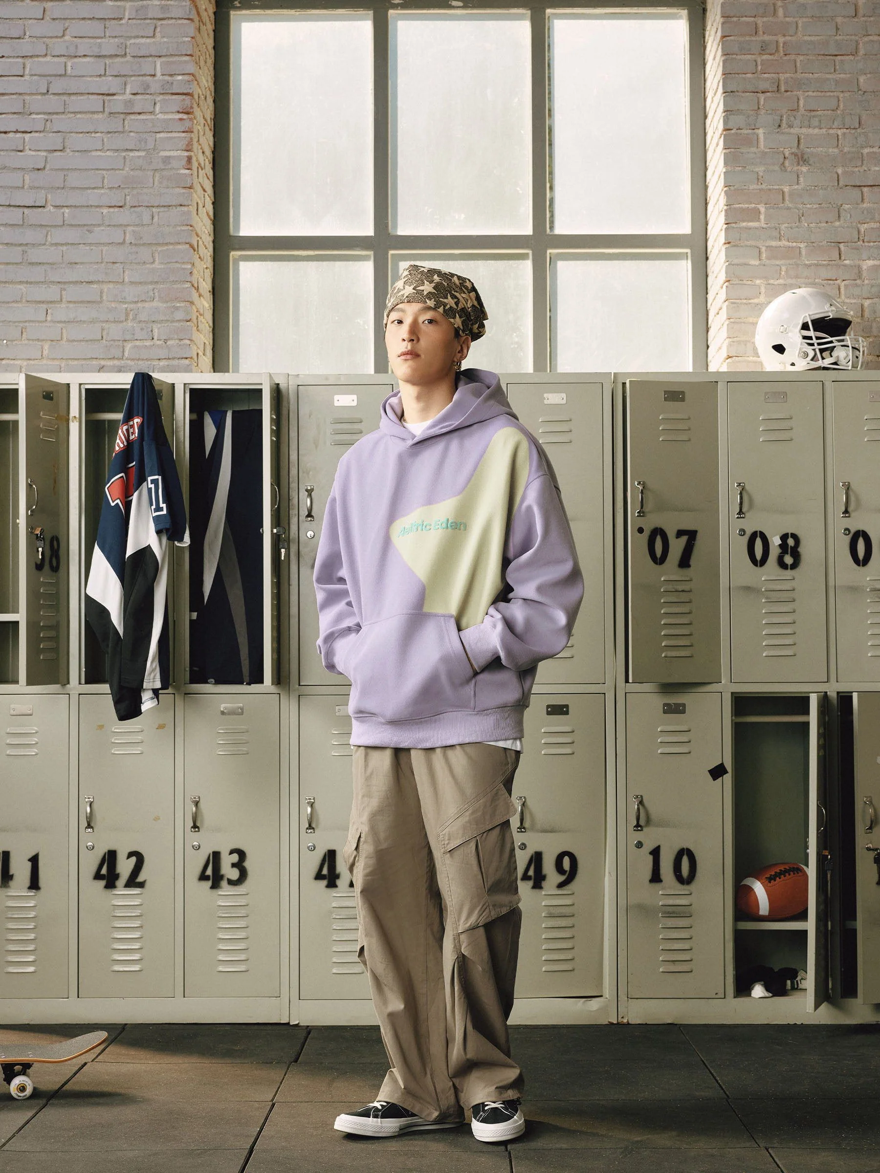 Aelfric Eden Incomplete Eden Star Hoodie