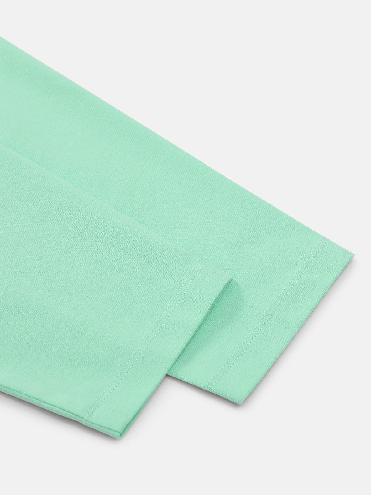 Aelfric Eden Eden Star Henley Long Sleeve Tee