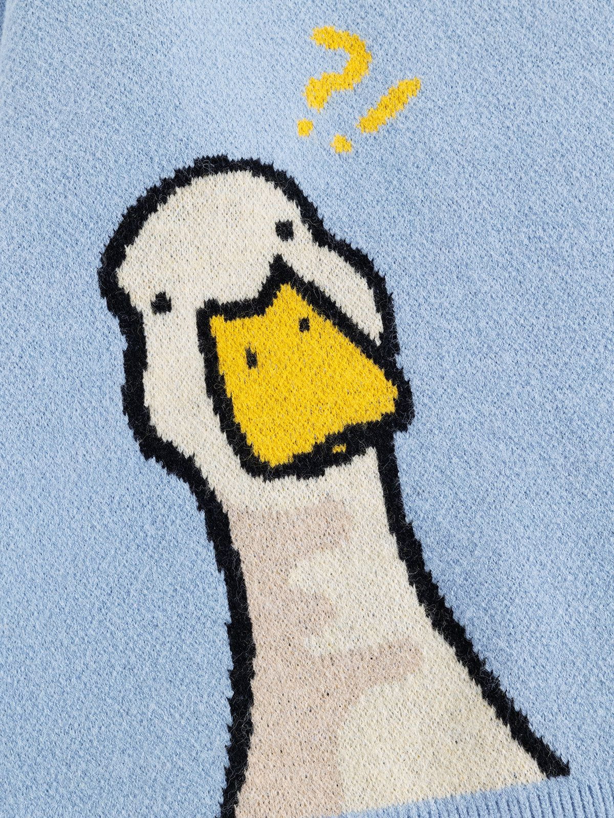 Aelfric Eden Goose Jacquard Sweater