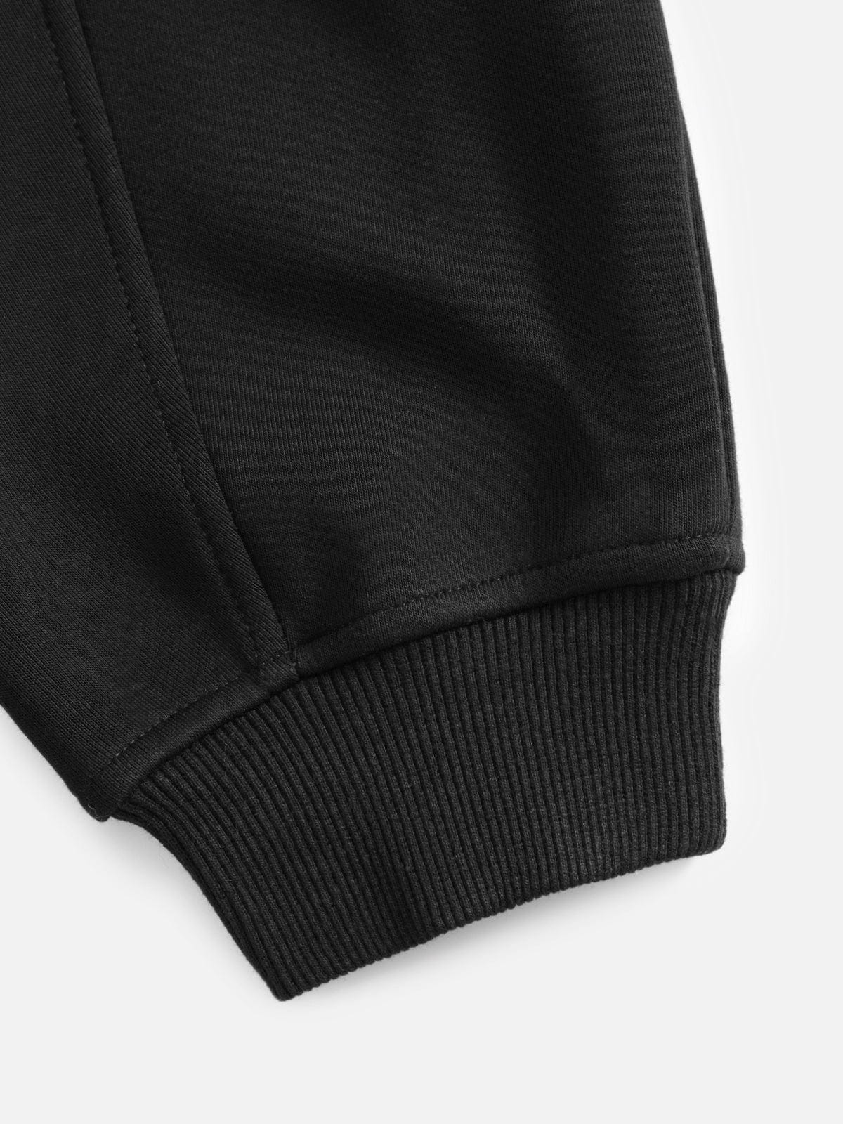 Aelfric Eden Contrast Stitching Pullover Hoodie