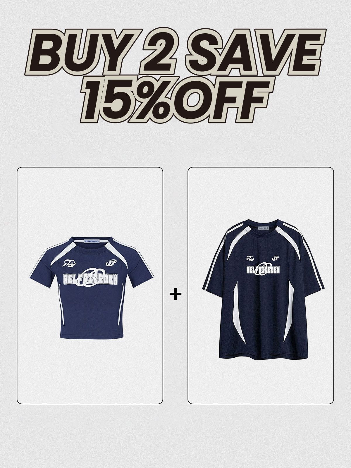 Aelfric Eden Color Blocking Basic Soccer Jersey