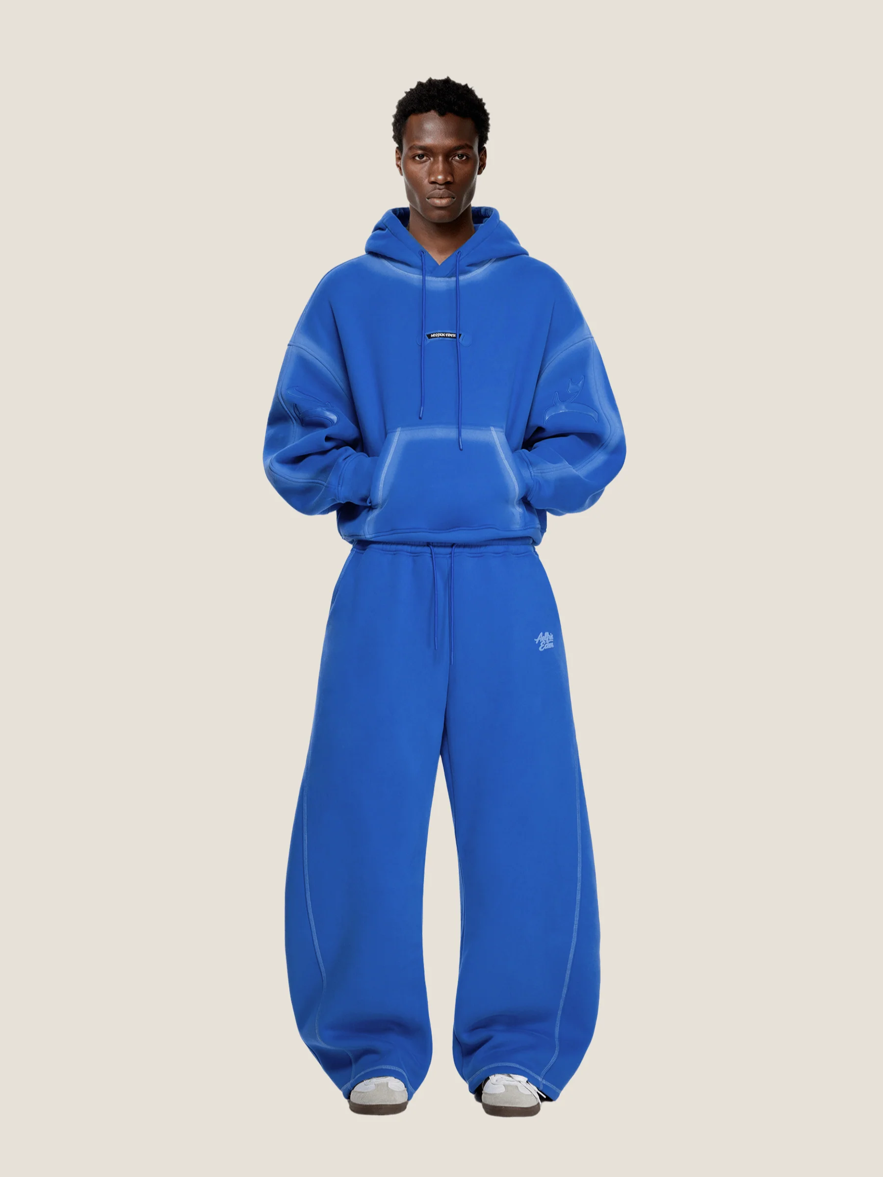 Soufflé ICON Boxy Cloud Hoodie Sets