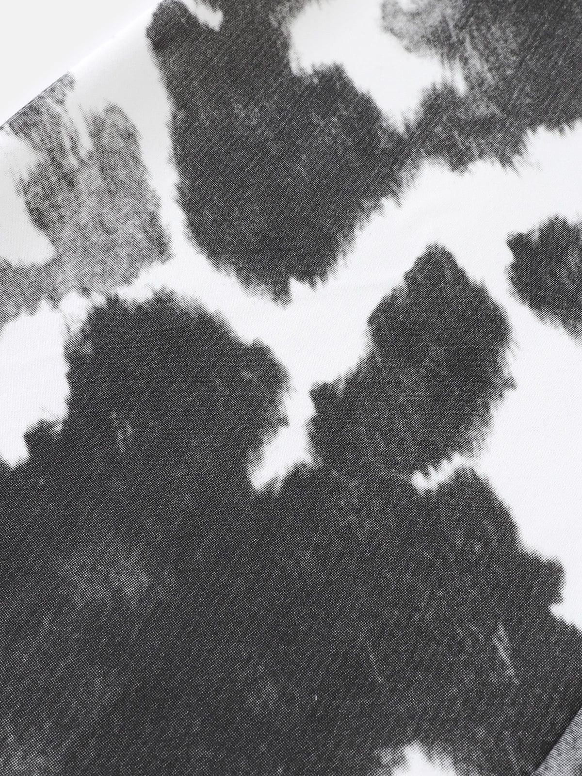 Aelfric Eden Cow Texture Baggy Barrel Sweatpants