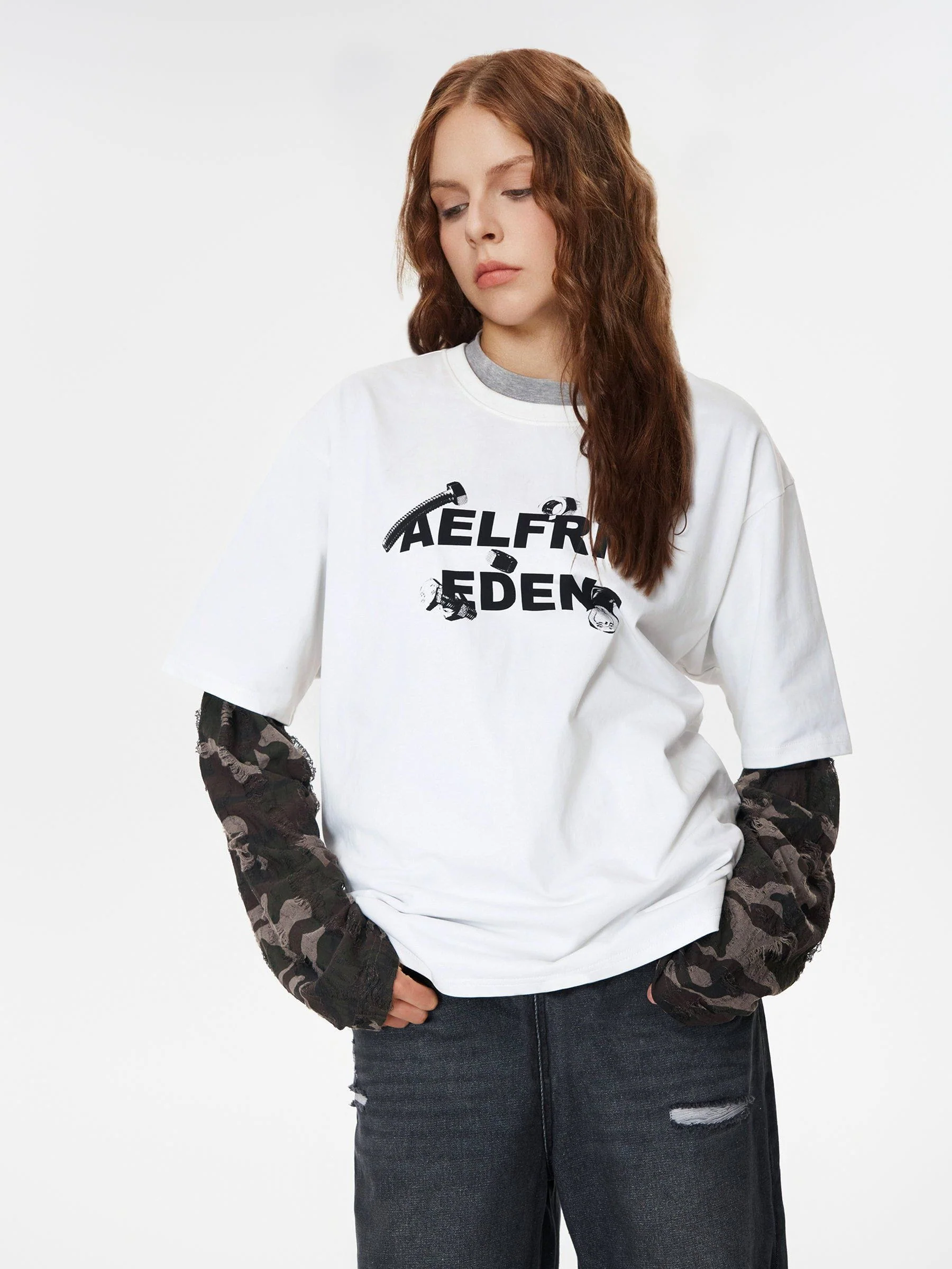 Aelfric Eden Screw Graphic Tee
