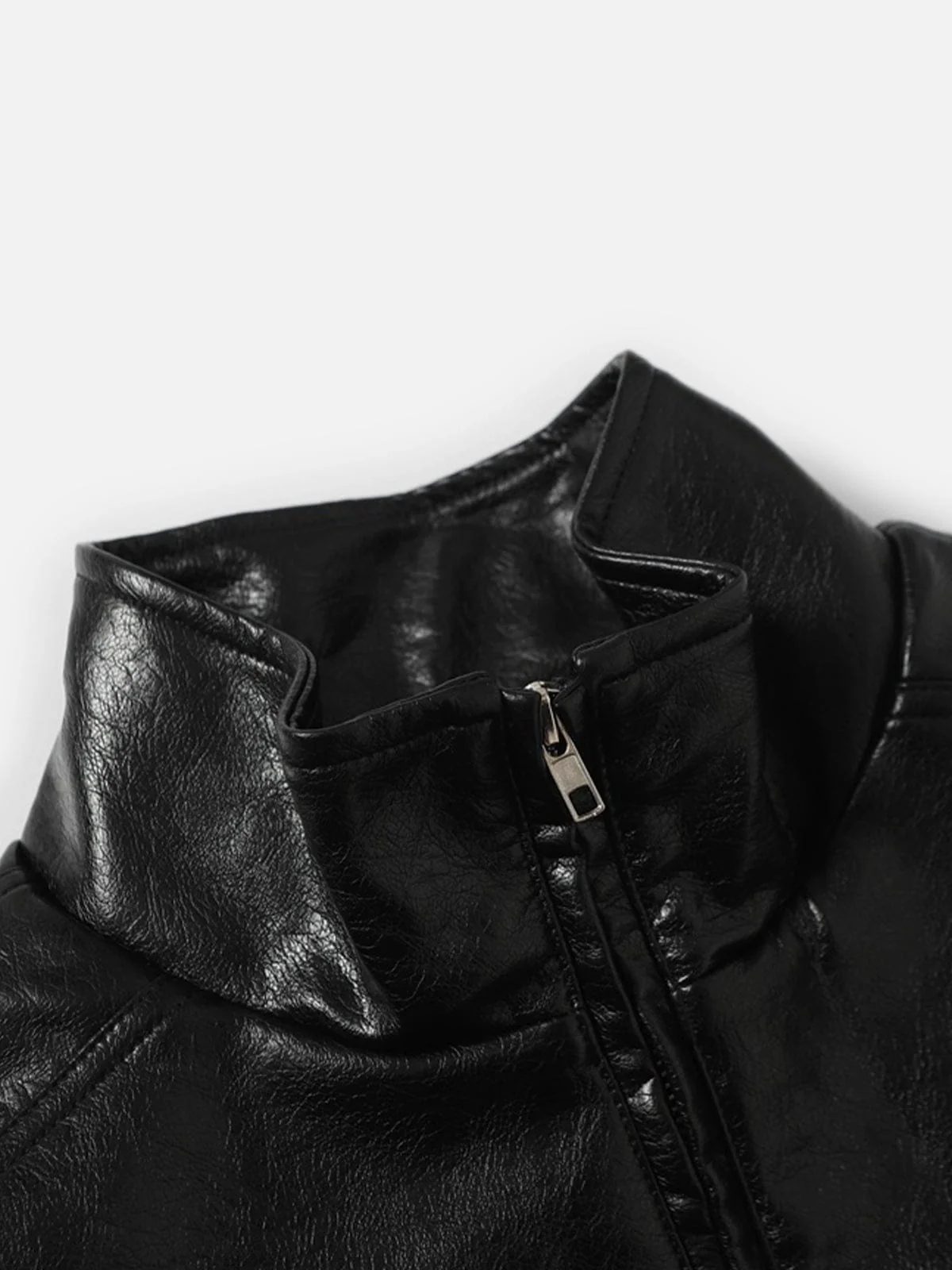 Aelfric Eden Faux Leather Jacket