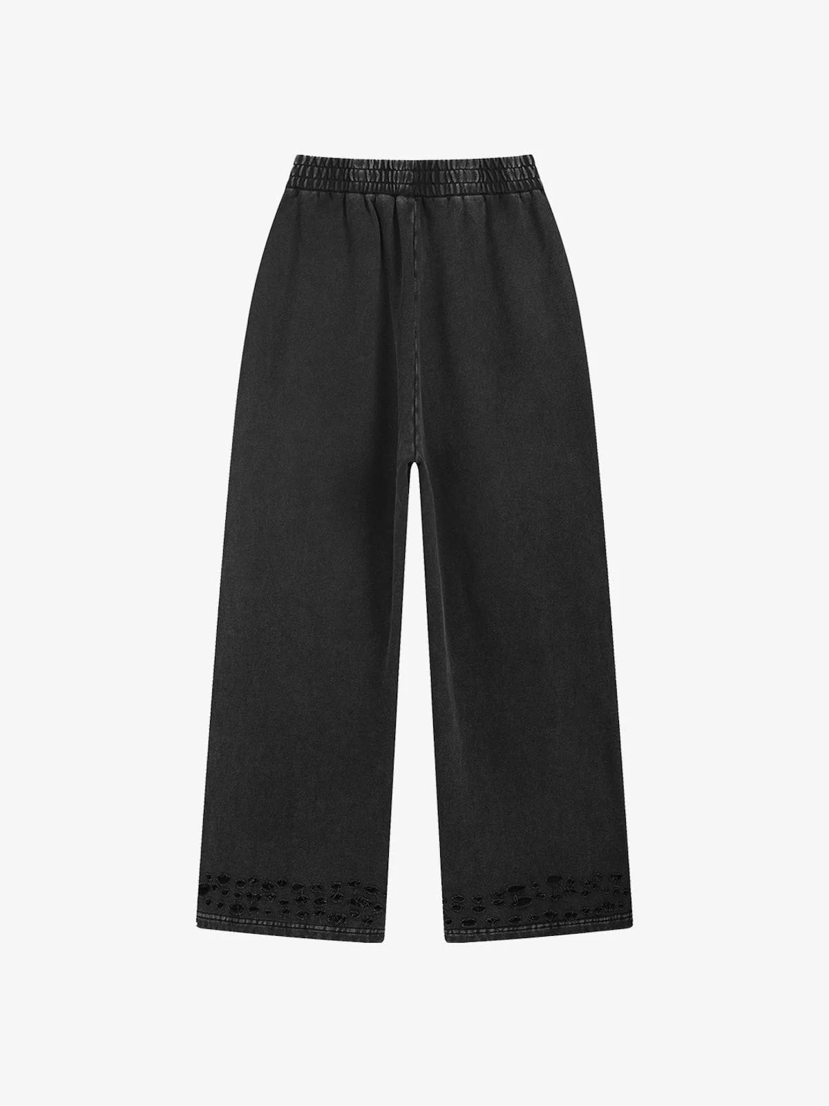 Aelfric Eden Distressed Baaggy Sweatpants