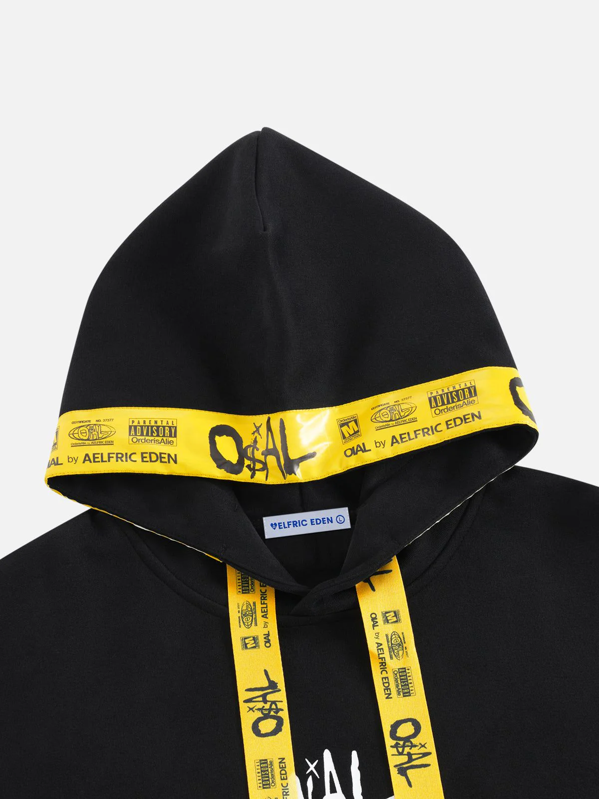 [COMPLEXCON 2025 LIMITED] OIAL Tape Hoodie