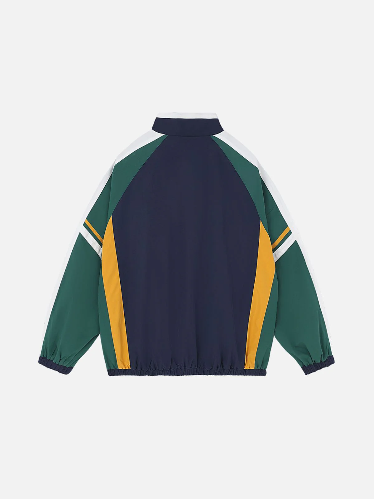 Aelfric Eden Vintage Color Blocking Jacket