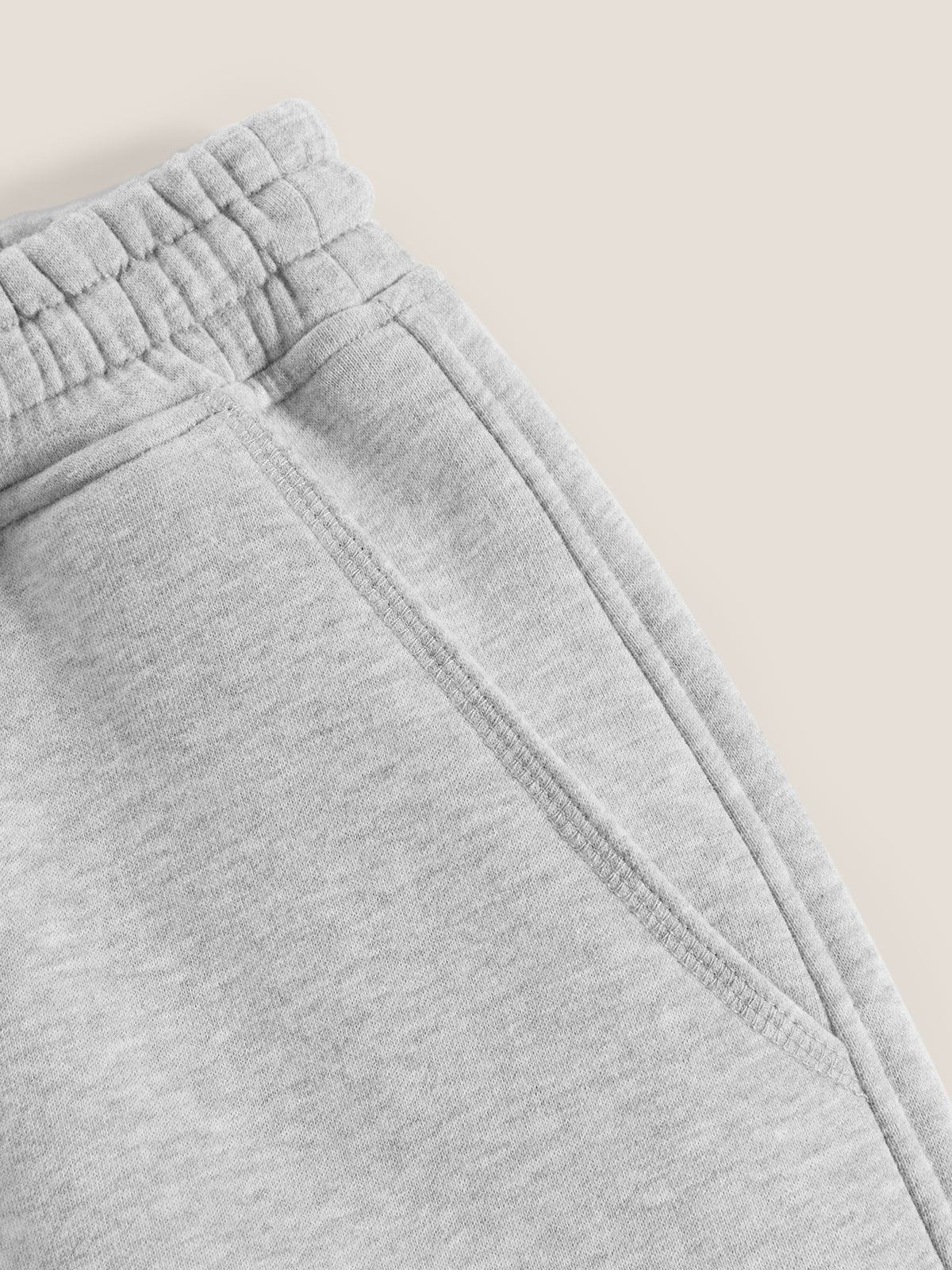 Soufflé Cropped Cloud Hoodie Set