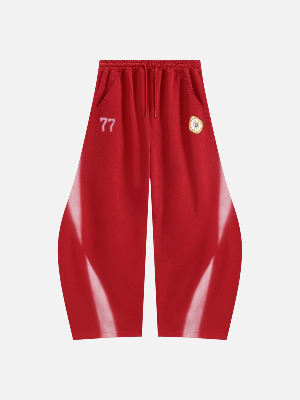 Aelfric Eden Inkjet Super Baggy Sweatpants