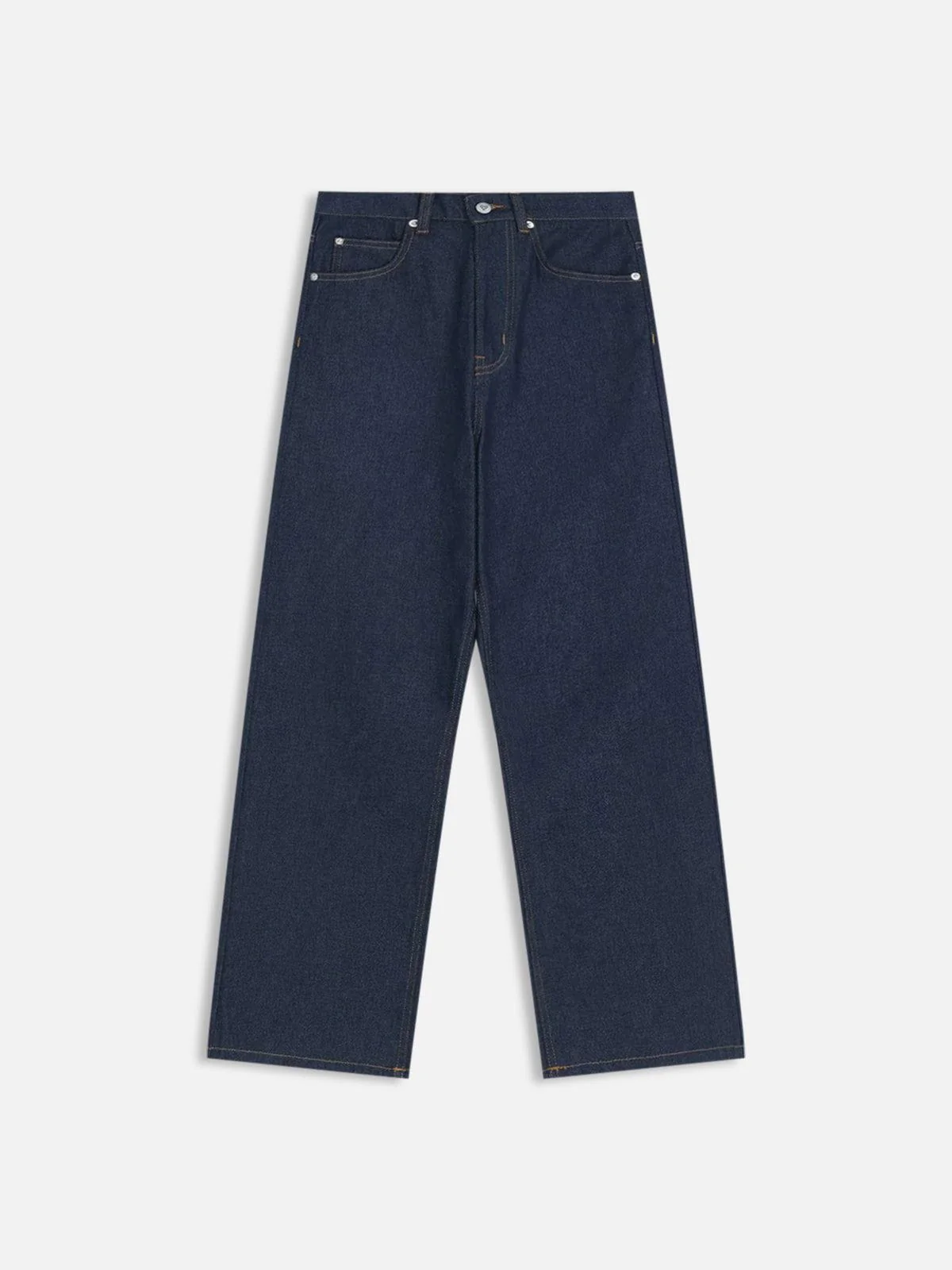 Aelfric Eden Raw Bootcut Jeans