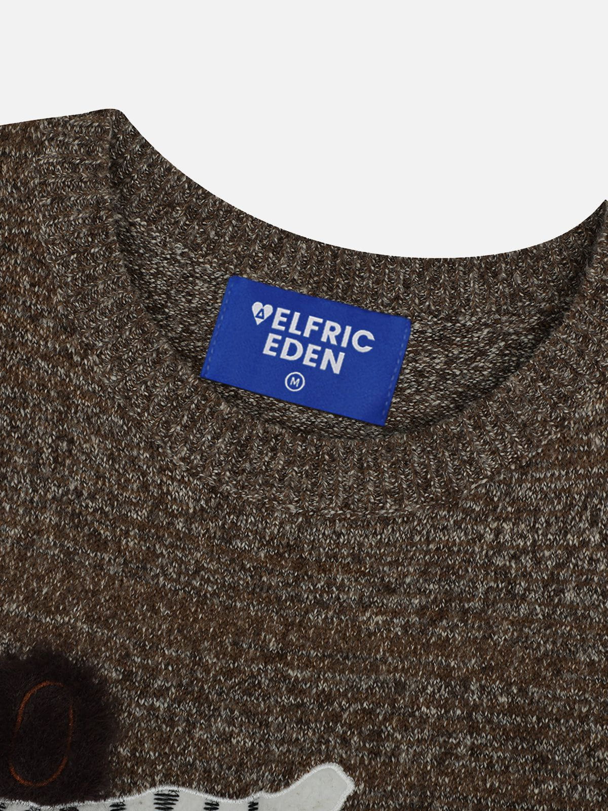 Aelfric Eden Scarf Dachshund Sweater