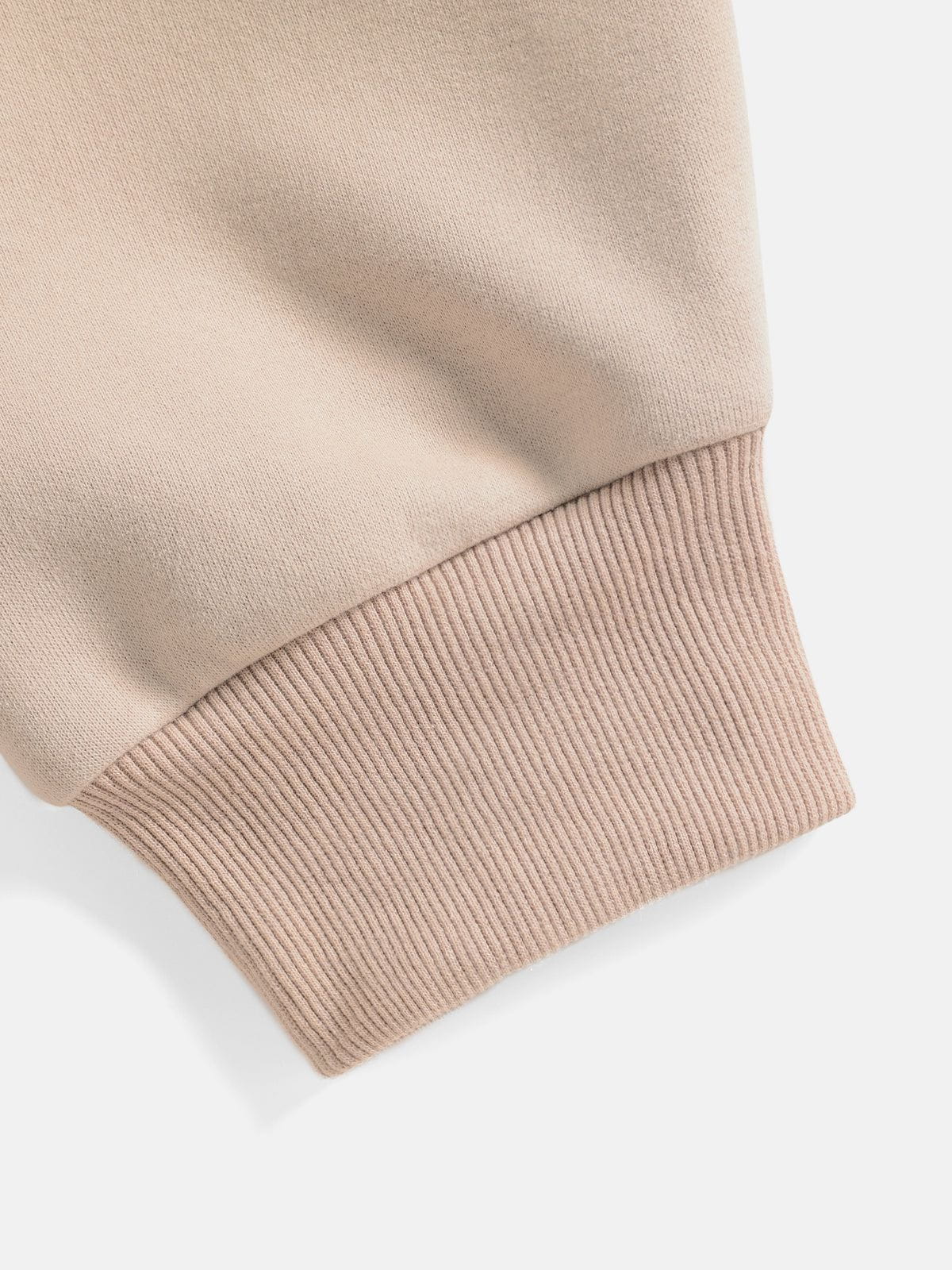 Aelfric Eden Oversized Applique Embroidery Eden Star Pullover Hoodie