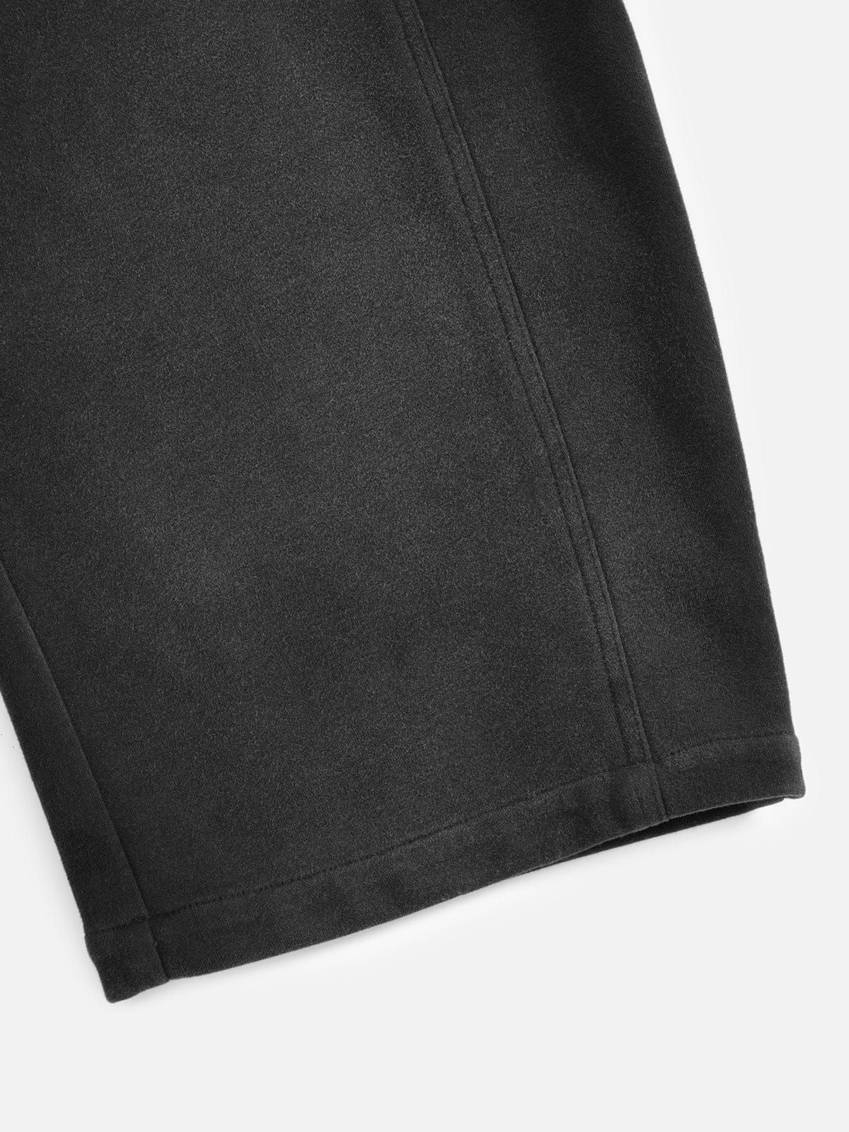 Aelfric Eden Leopard Double Waist Baggy Sweatpants