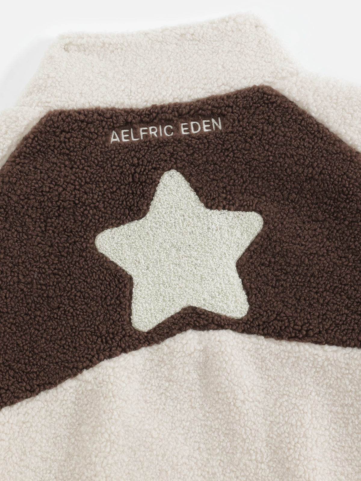 [Pre-Order] Aelfric Eden Star Fleece Coat
