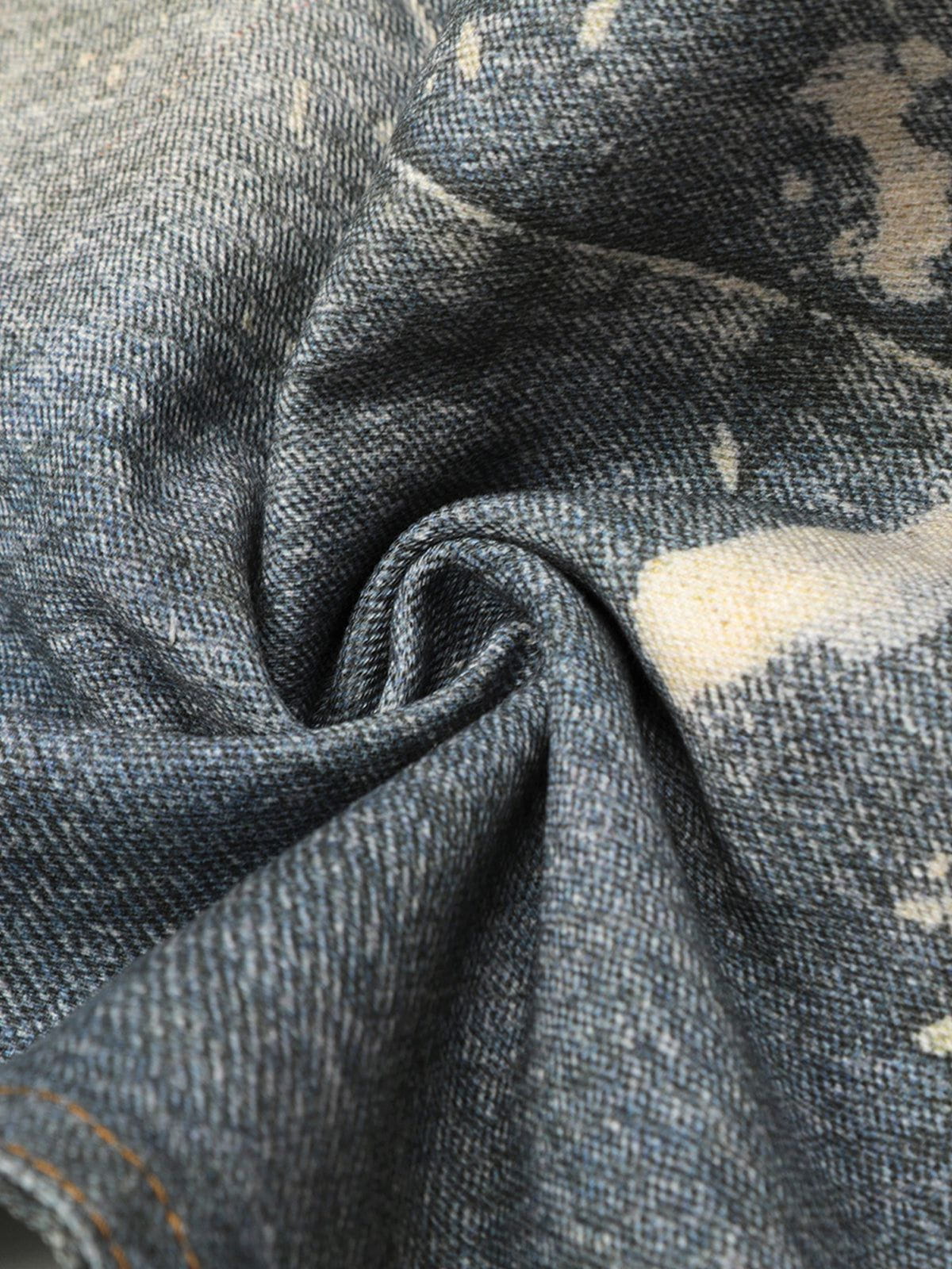 Aelfric Eden Baggy Vintage Washed Jeans