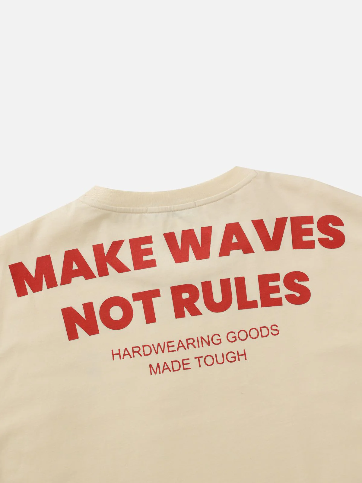 Aelfric Eden Make Waves Not Rules Tee