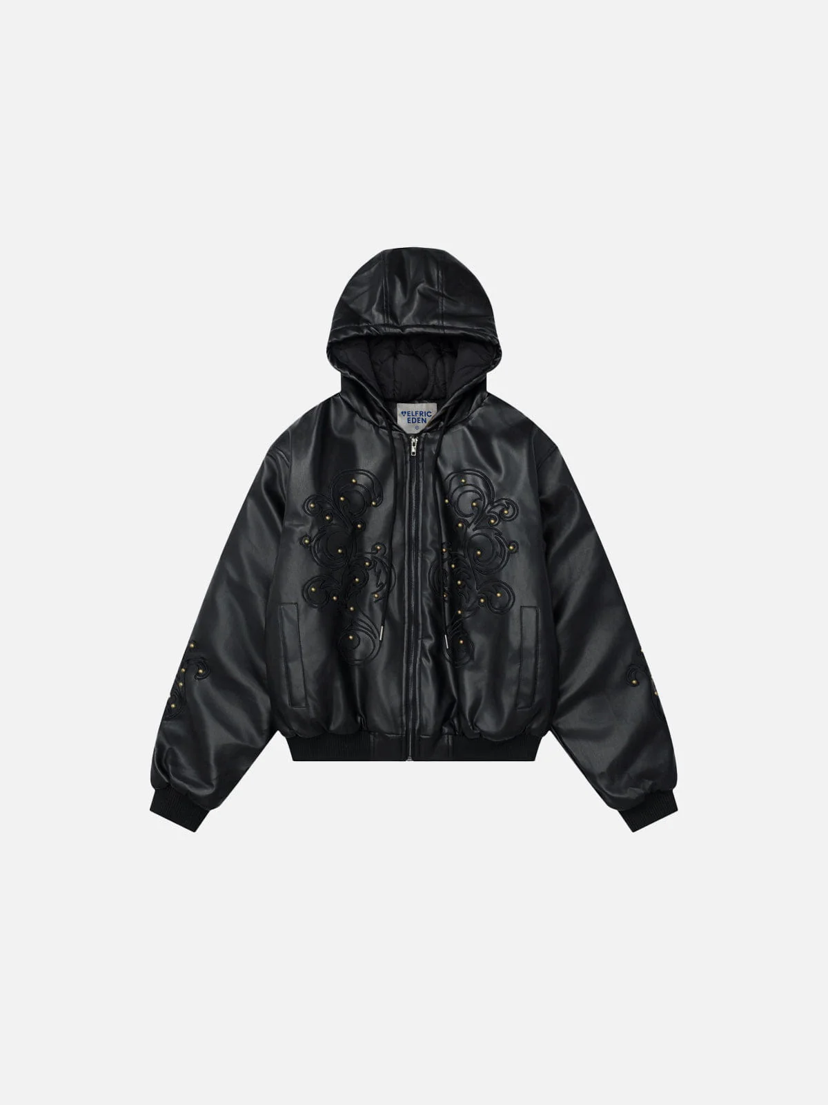 Aelfric Eden Rivet Hooded Jacket