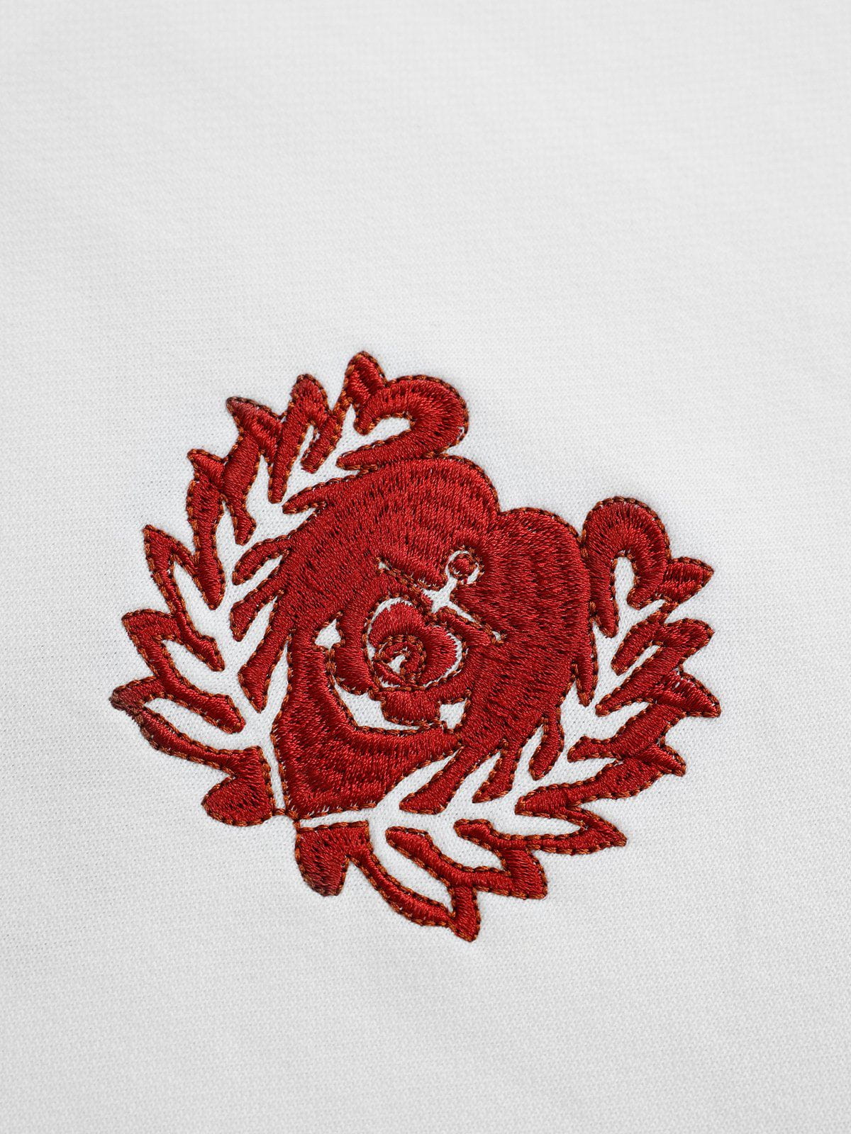 Aelfric Eden Patchwork Layered Pullover Hoodie