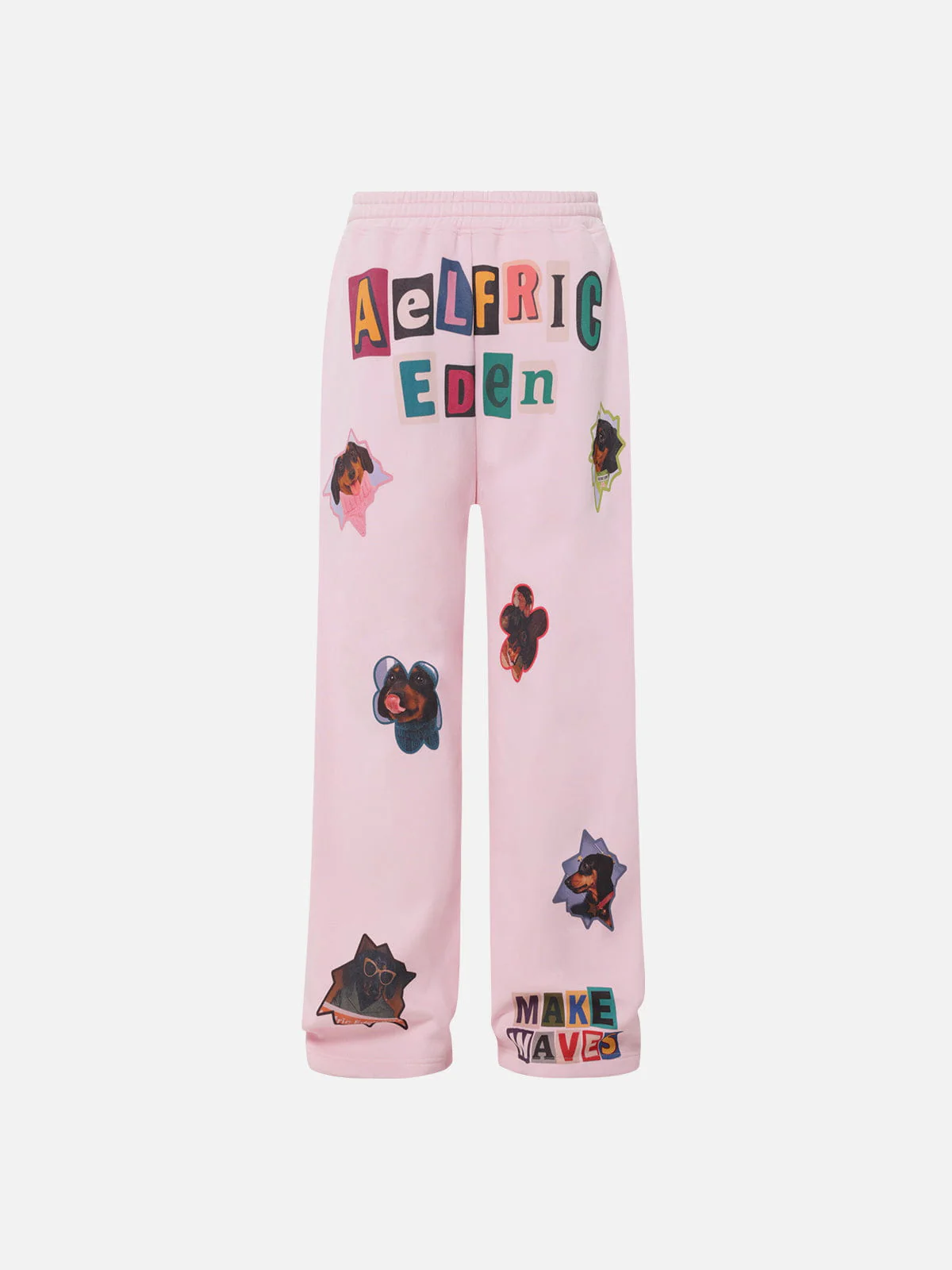 Aelfric Eden Dachshund Sticker Sweatpants