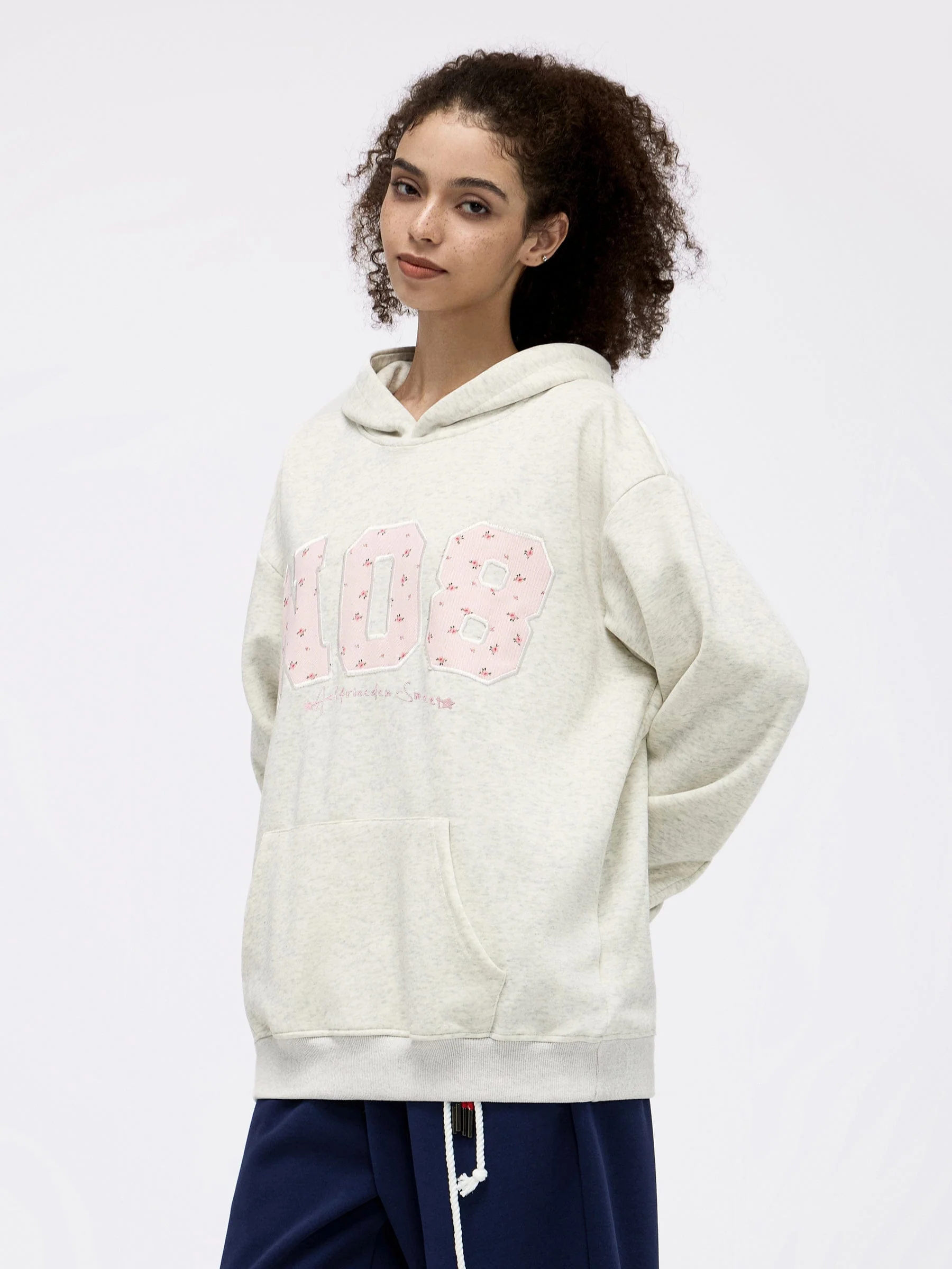 Aelfric Eden Oversized N08 Graphic Hoodie