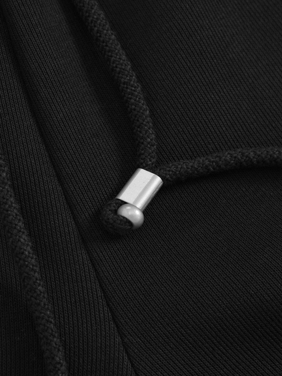 Aelfric Eden Rivet Pleated Baggy Sweatpants