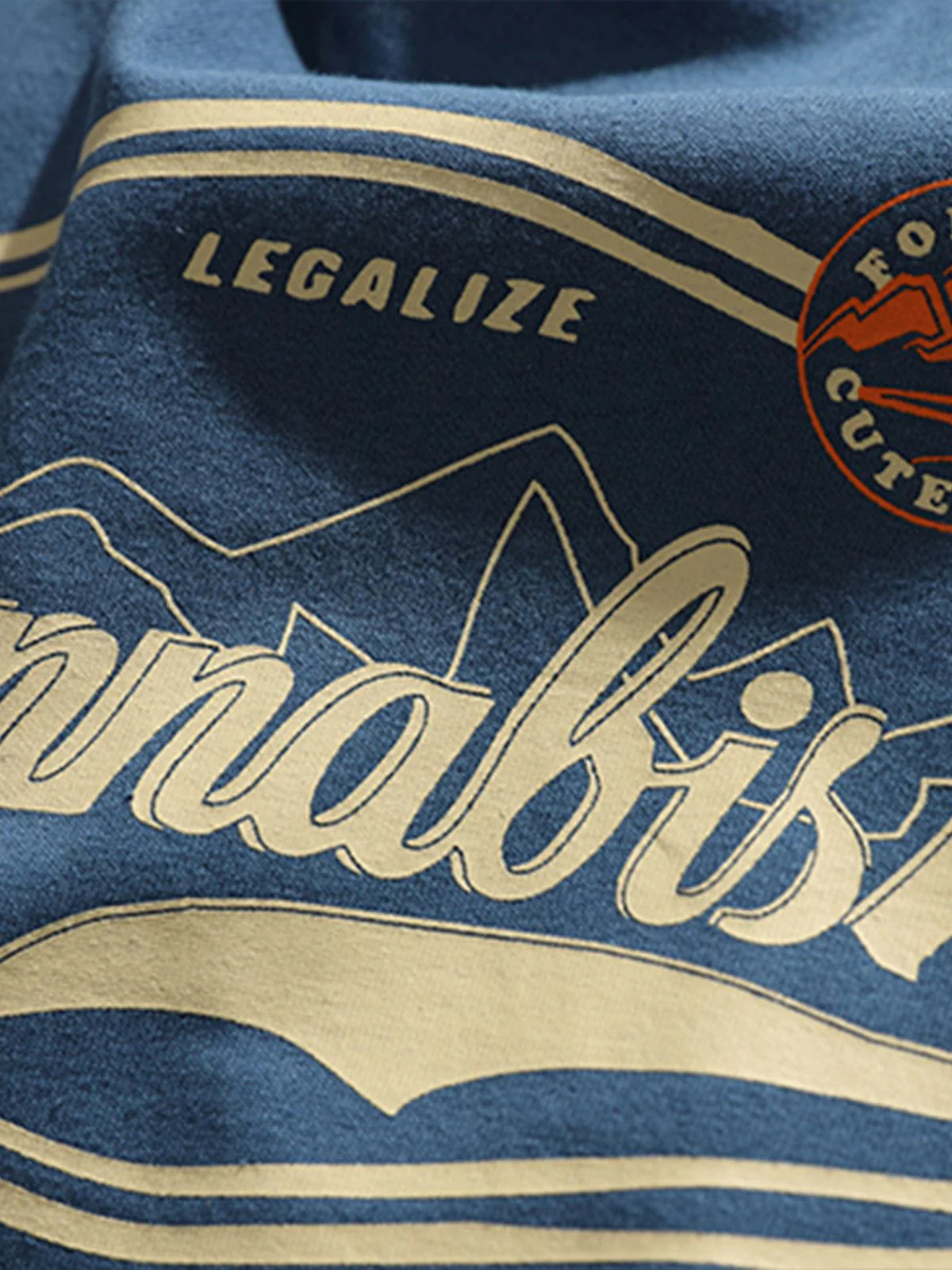 Aelfric Eden Retro Cotton Tee