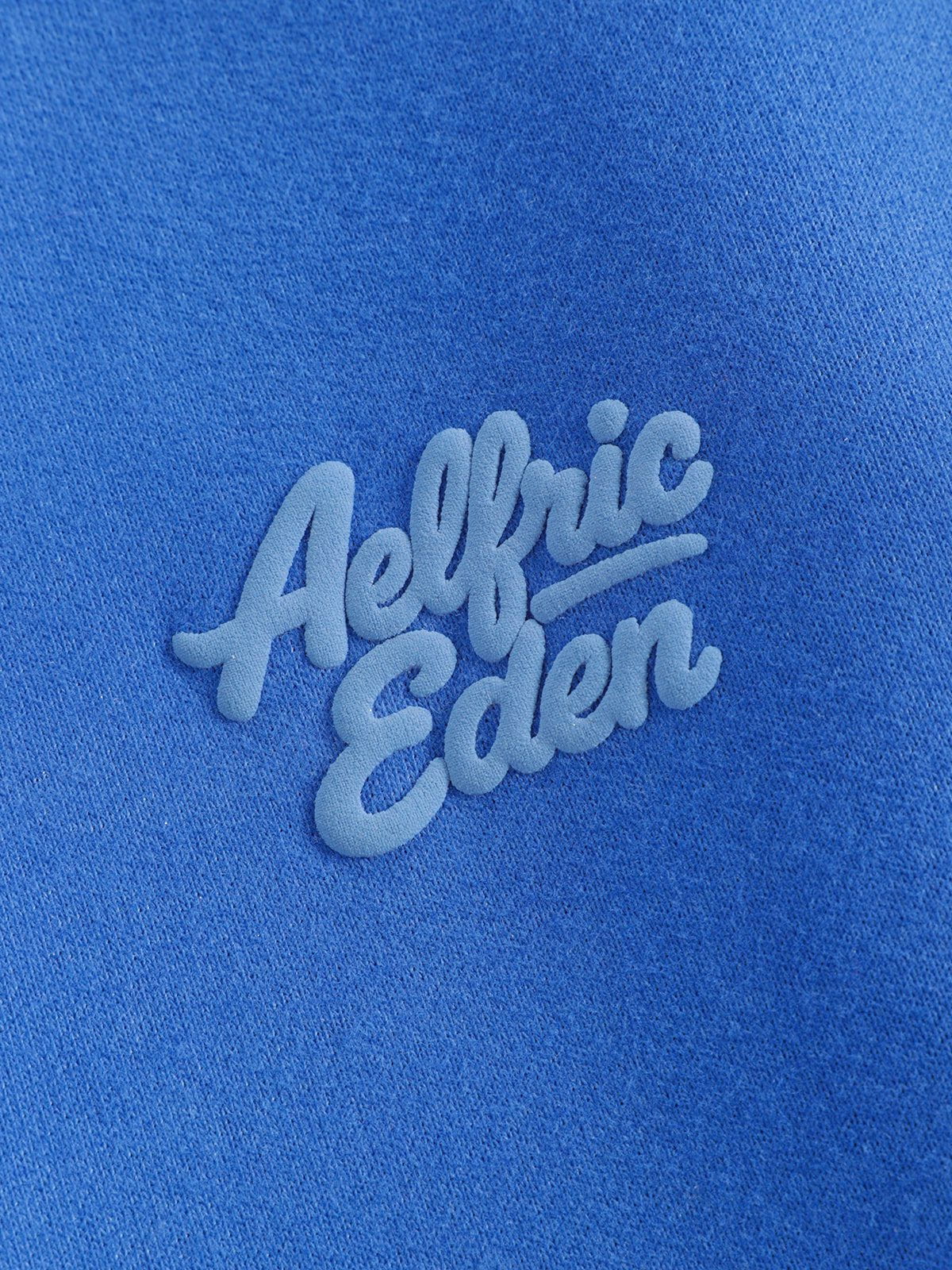 Soufflé Cropped Cloud Hoodie Sets