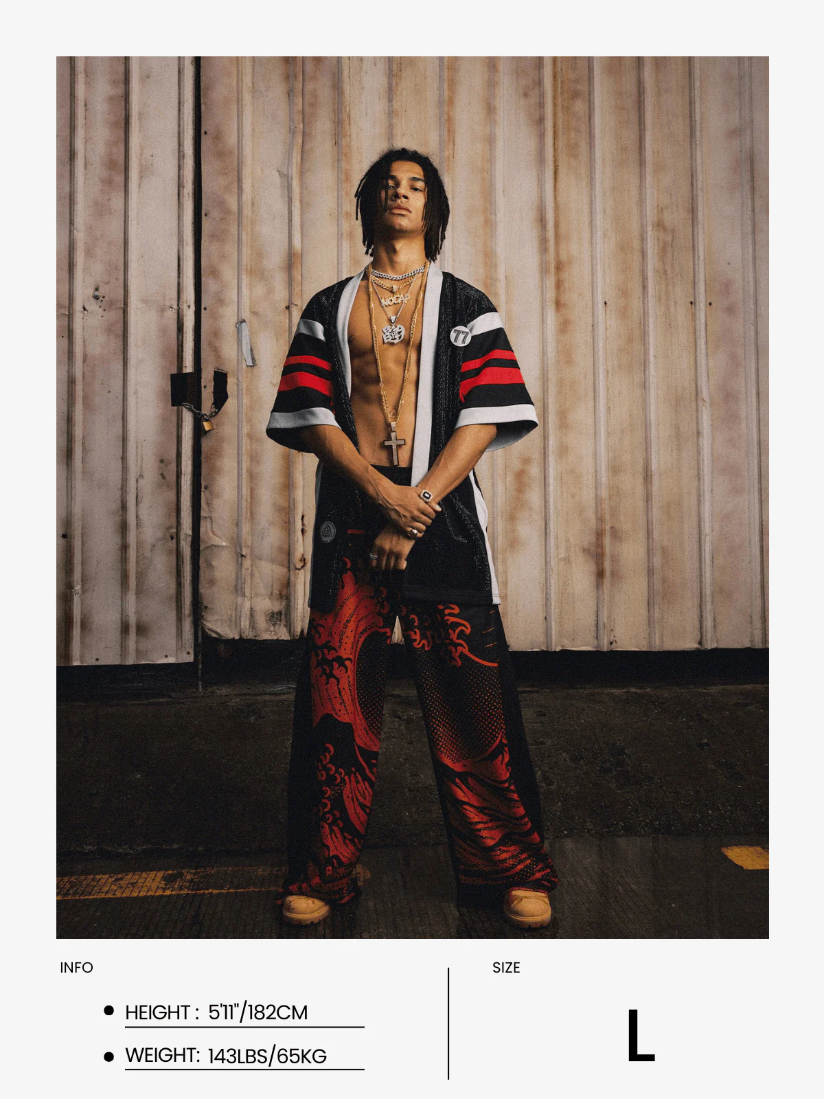 Aelfric Eden Make Waves Rhinestone Robe