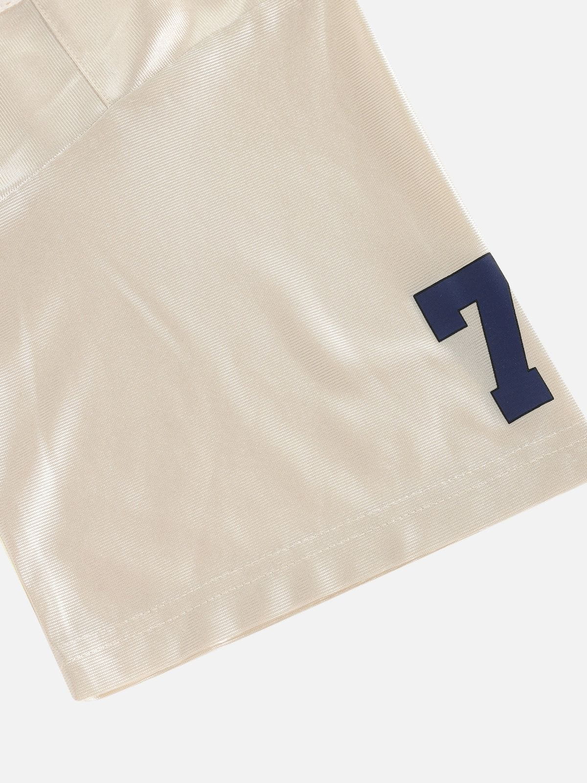 Aelfric Eden Mesh Flame 77 V-Neck Football Jersey