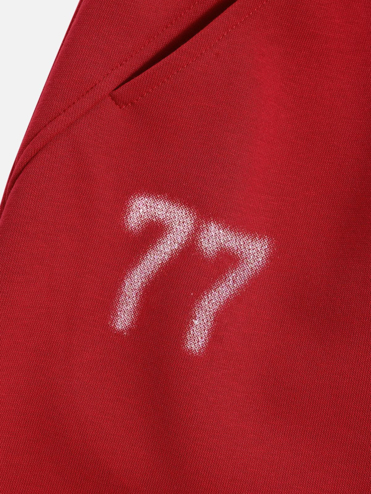 Aelfric Eden Inkjet Super Baggy Sweatpants