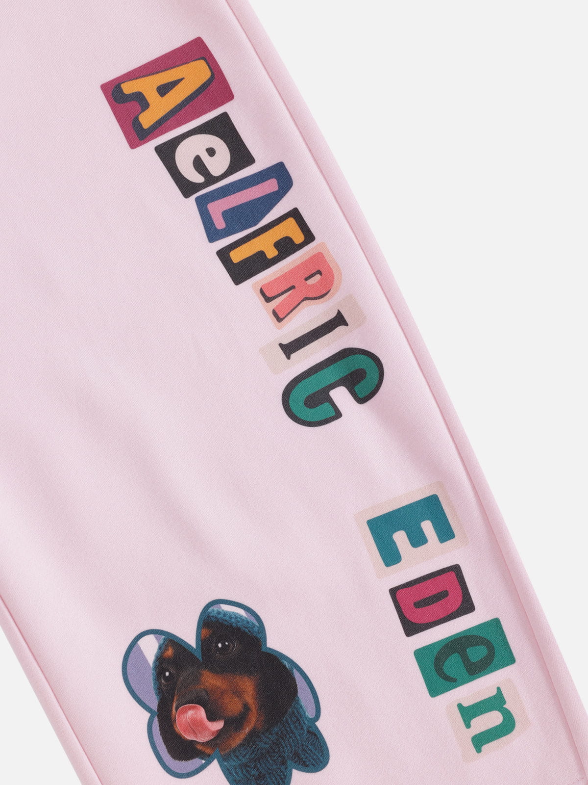 Aelfric Eden Dachshund Sticker Sweatpants