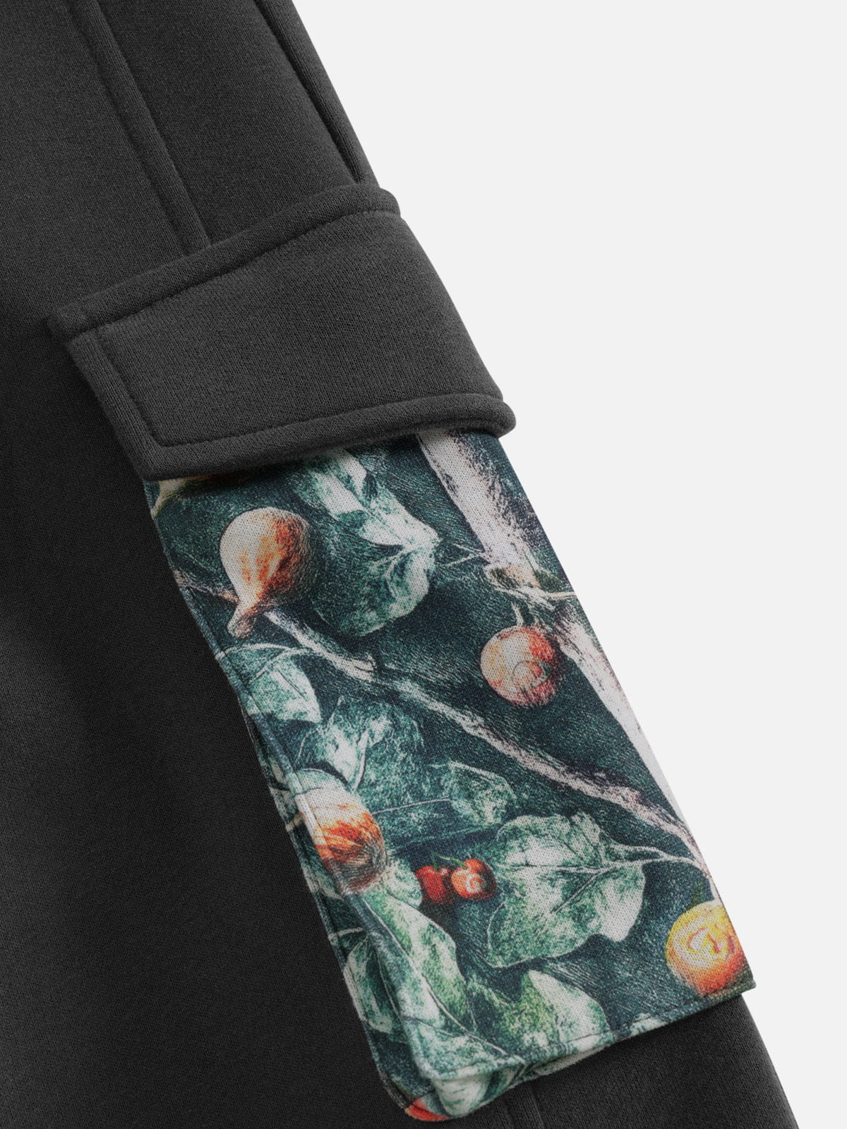 Aelfric Eden Forest Panel Baggy Sweatpants