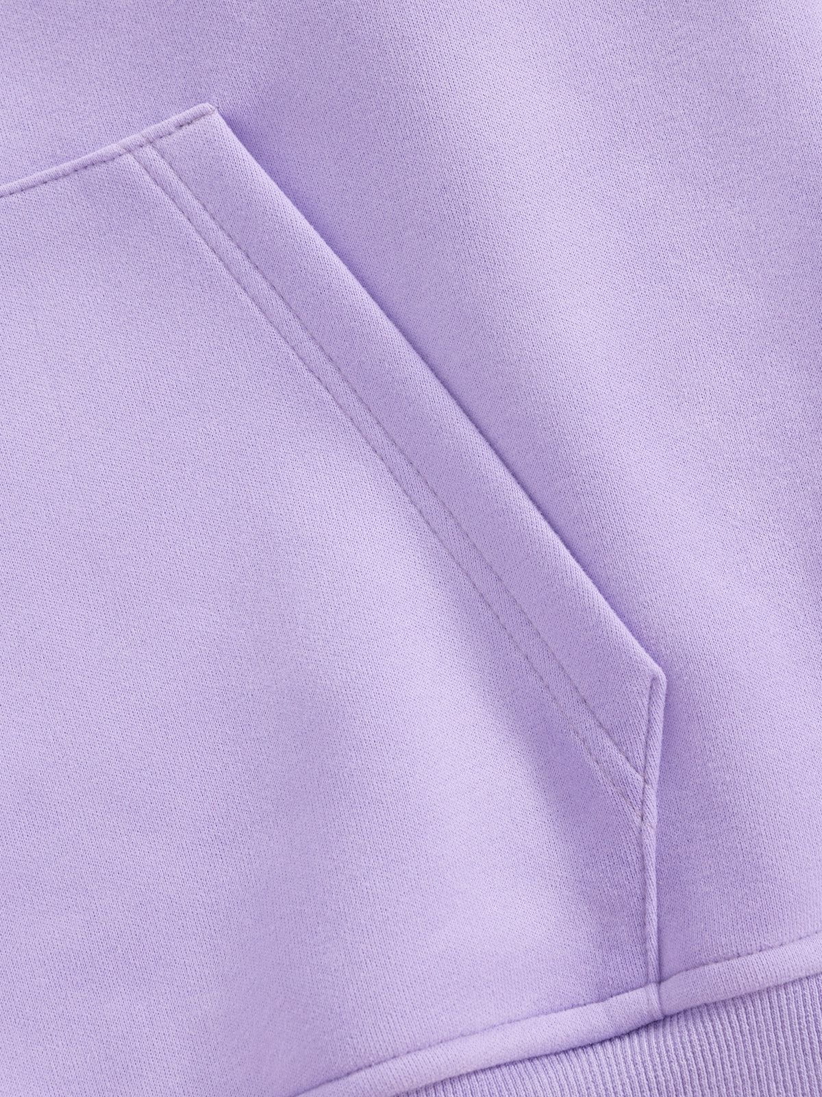 Aelfric Eden Cherry Bow Embroidery Pullover Hoodie