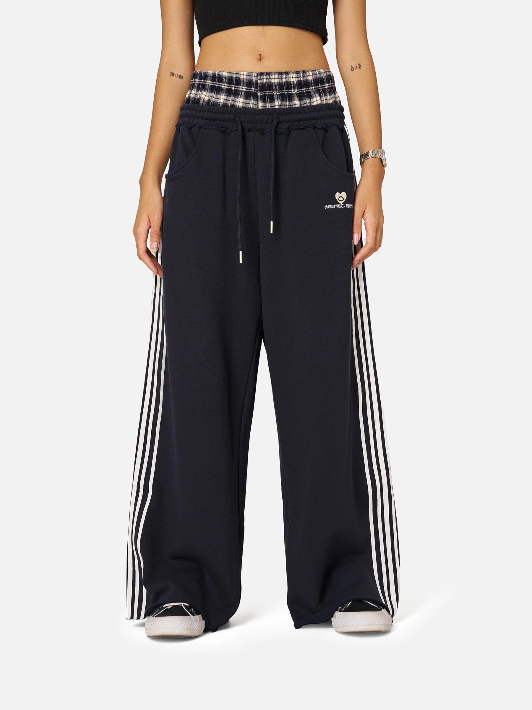 Aelfric Eden Double Waist Baggy Sweatpants