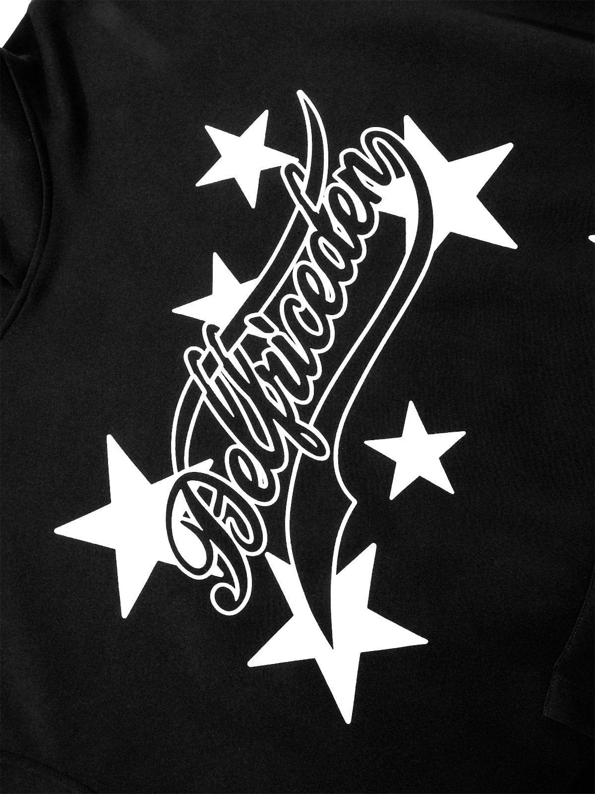 Aelfric Eden Star Graphic Hoodie
