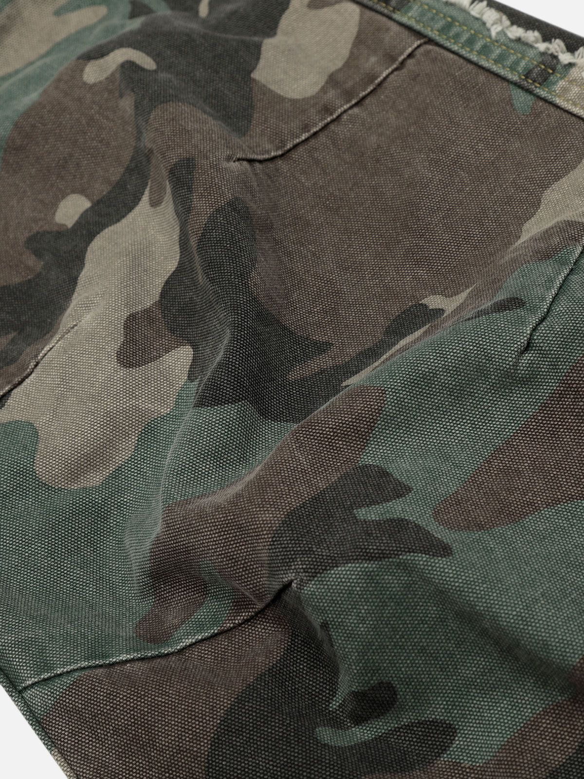 Aelfric Eden Baggy Barrel Camo Pants