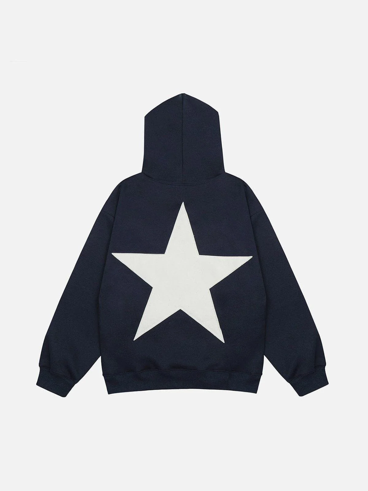 Aelfric Eden Star Color Contrast Hoodie