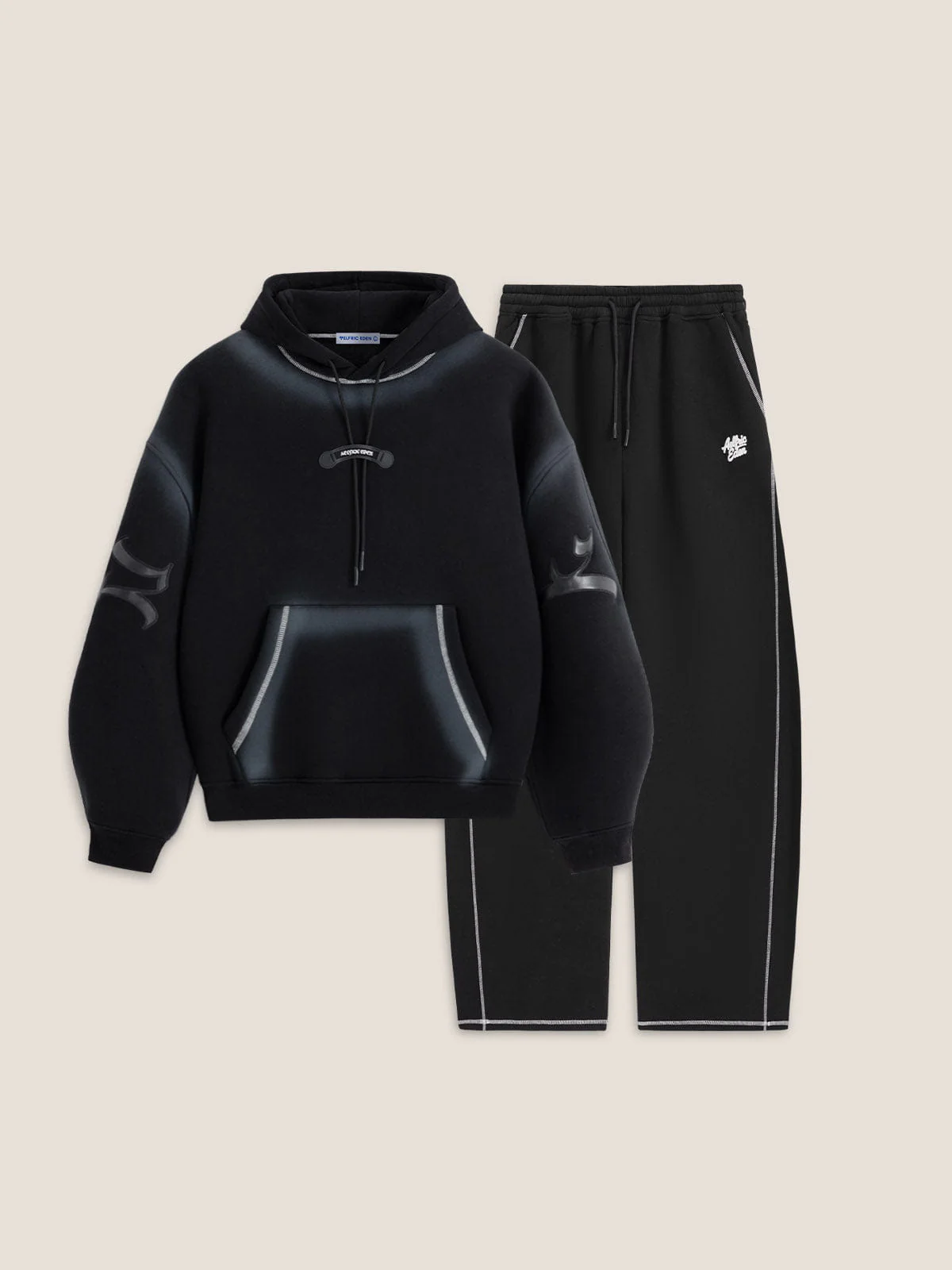 Soufflé ICON Boxy Cloud Hoodie Set