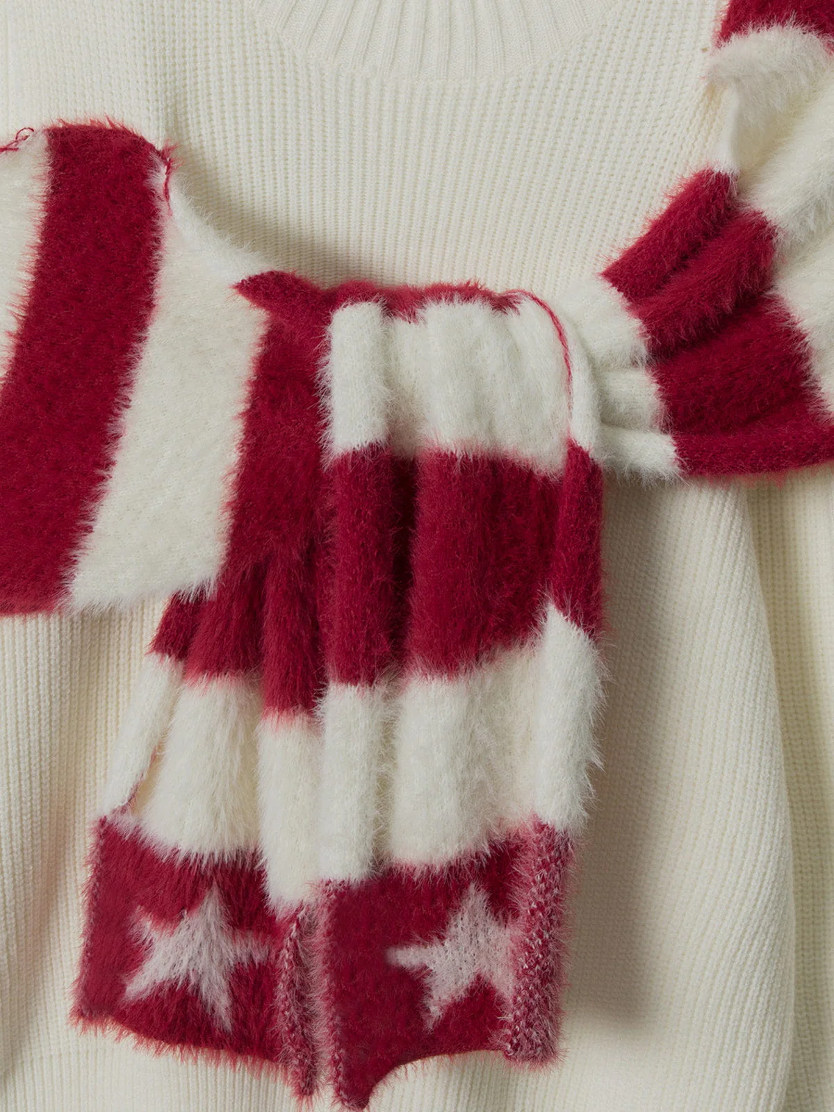 Aelfric Eden Scarf Knit Sweater