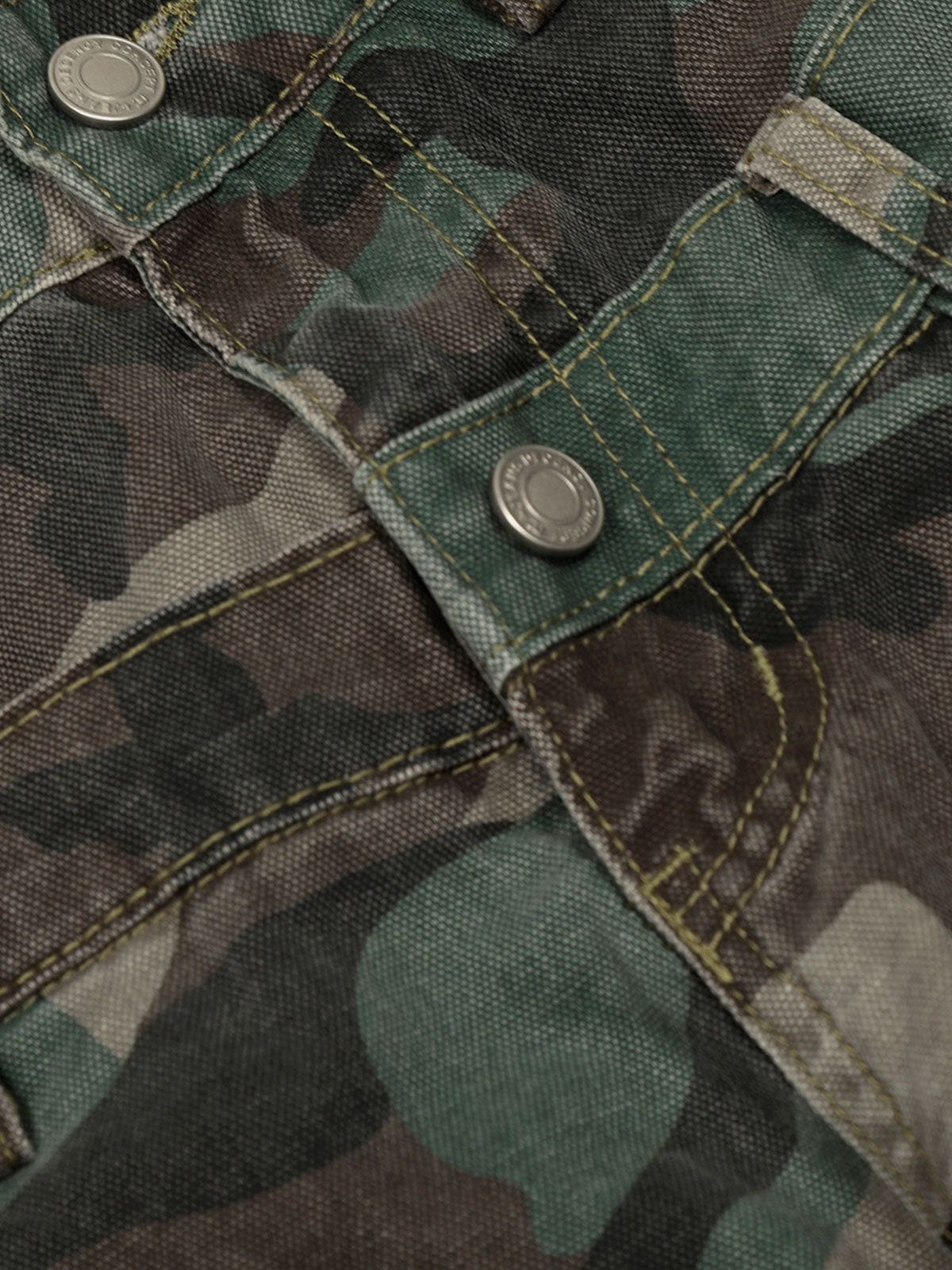 Aelfric Eden Baggy Barrel Camo Pants