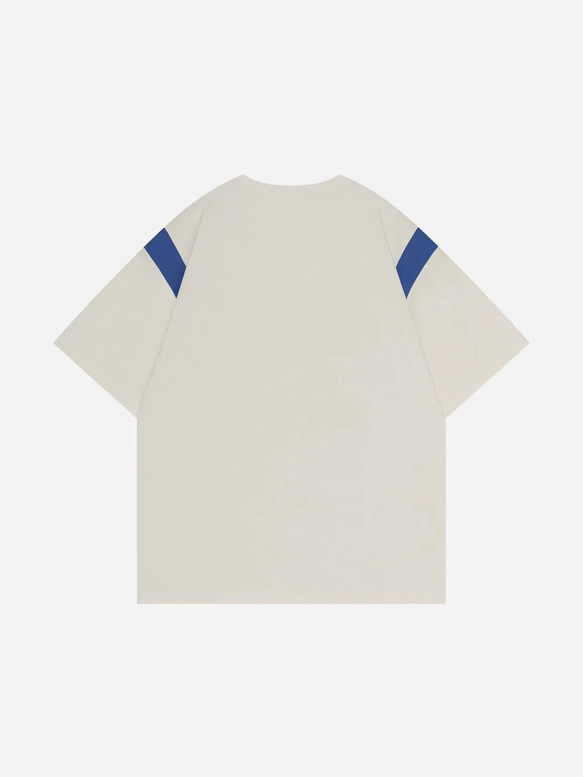 Aelfric Eden Cotton Color Blocking Tee