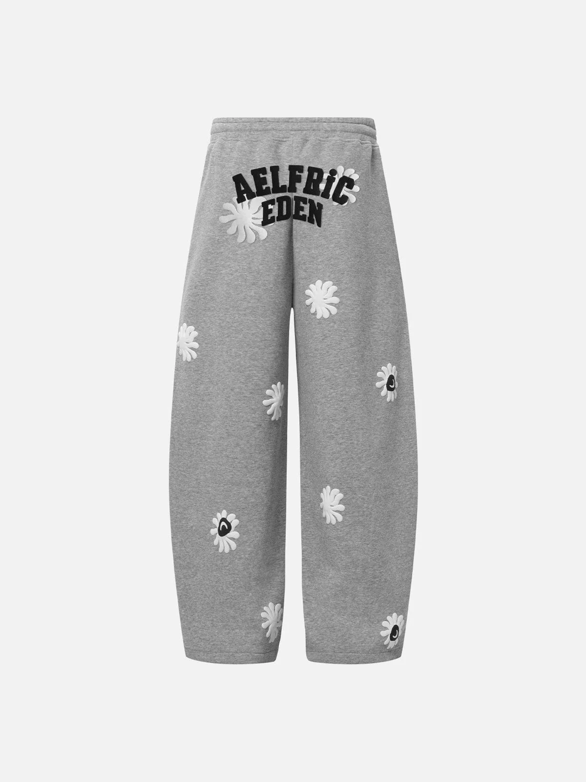 Aelfric Eden Floral Graphic Baggy Sweatpants