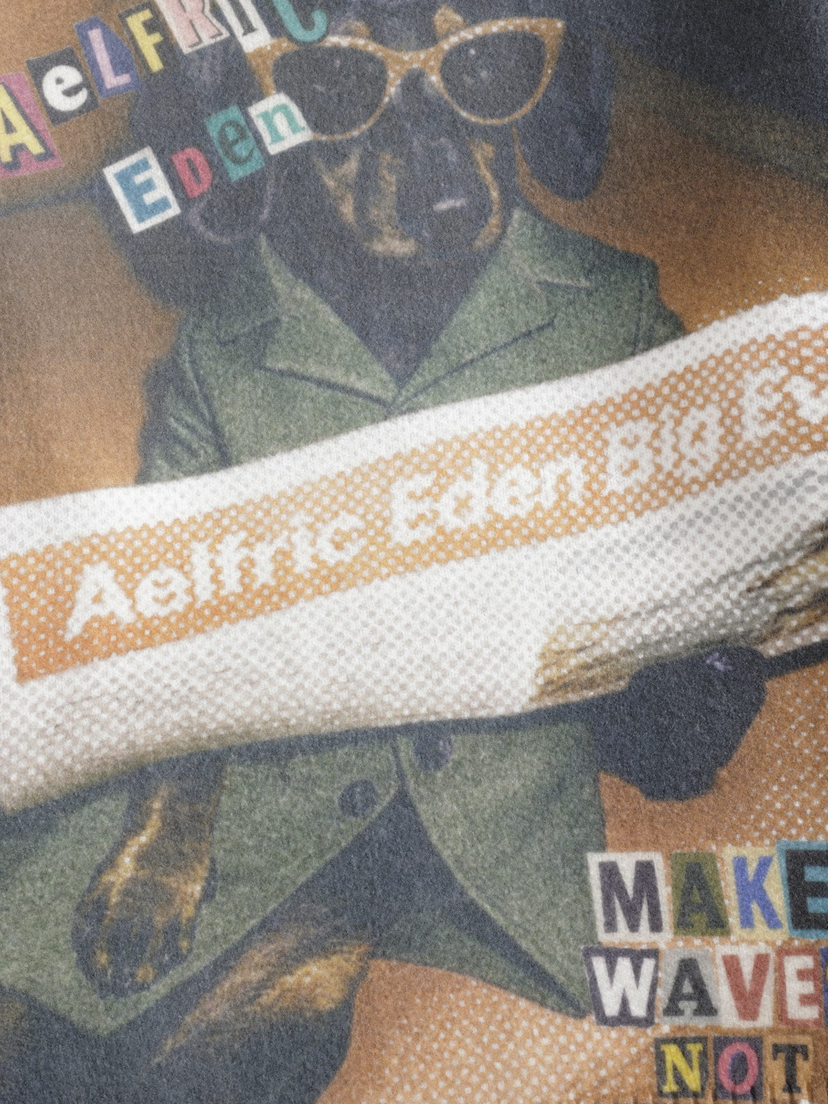 Aelfric Eden Dachshund Graphic Sweater