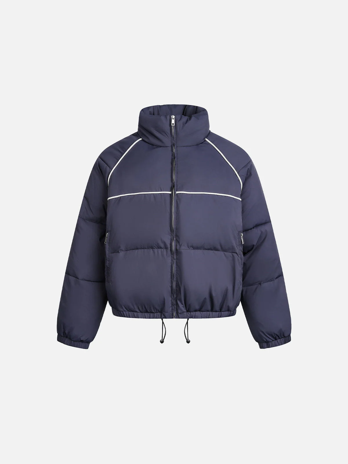 Aelfric Eden Stand Collar Coat