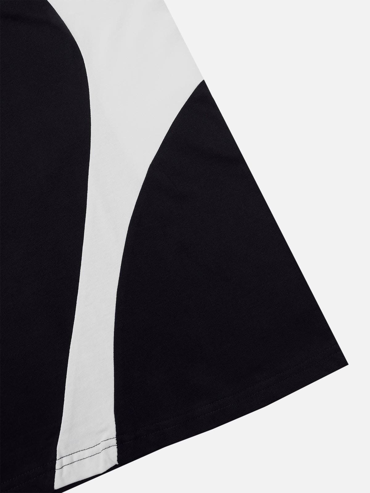 Aelfric Eden Patchwork Contrast Soccer Jersey