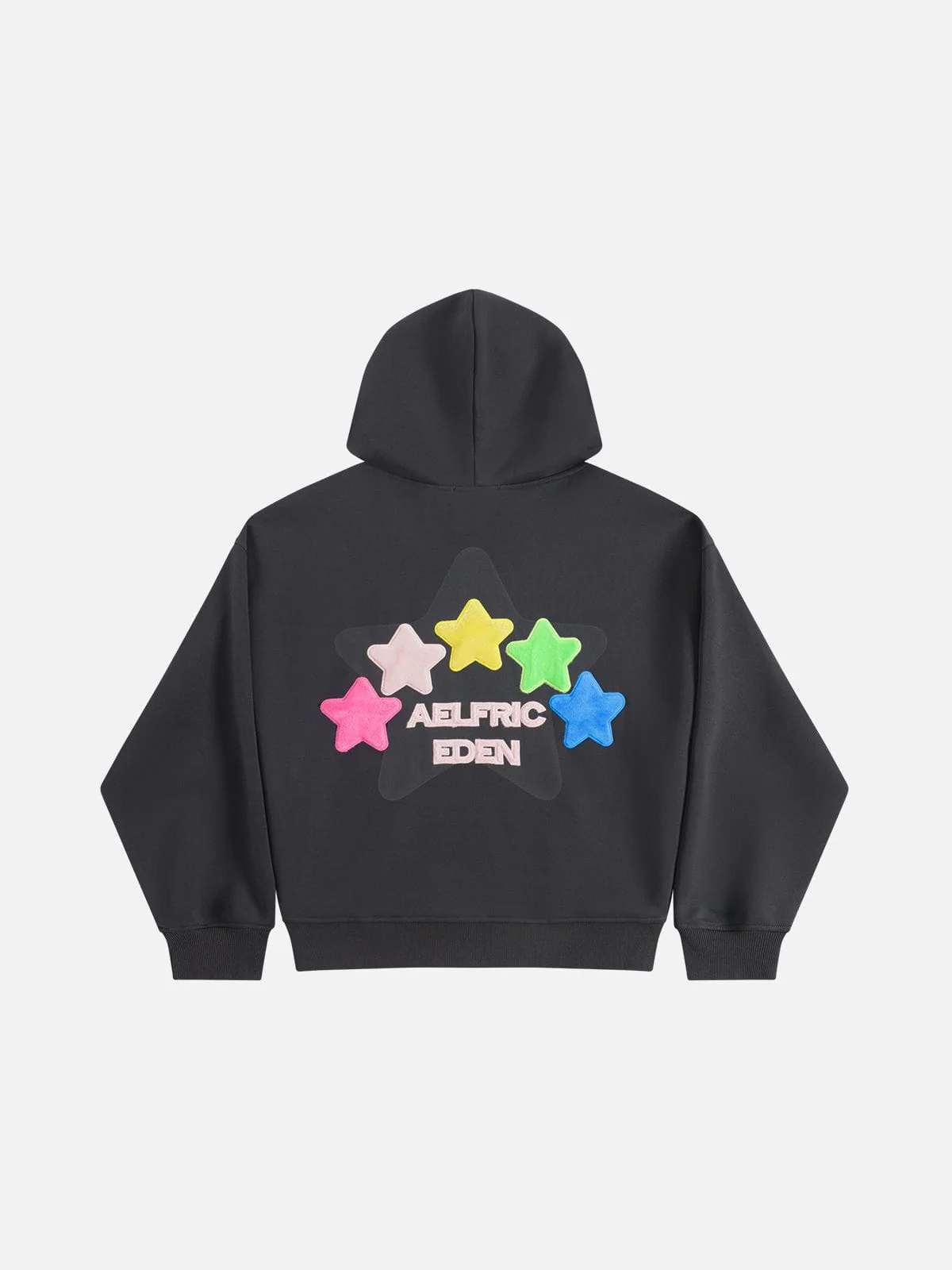 Aelfric Eden Vintage Embroidery Eden Star V303 Hoodie