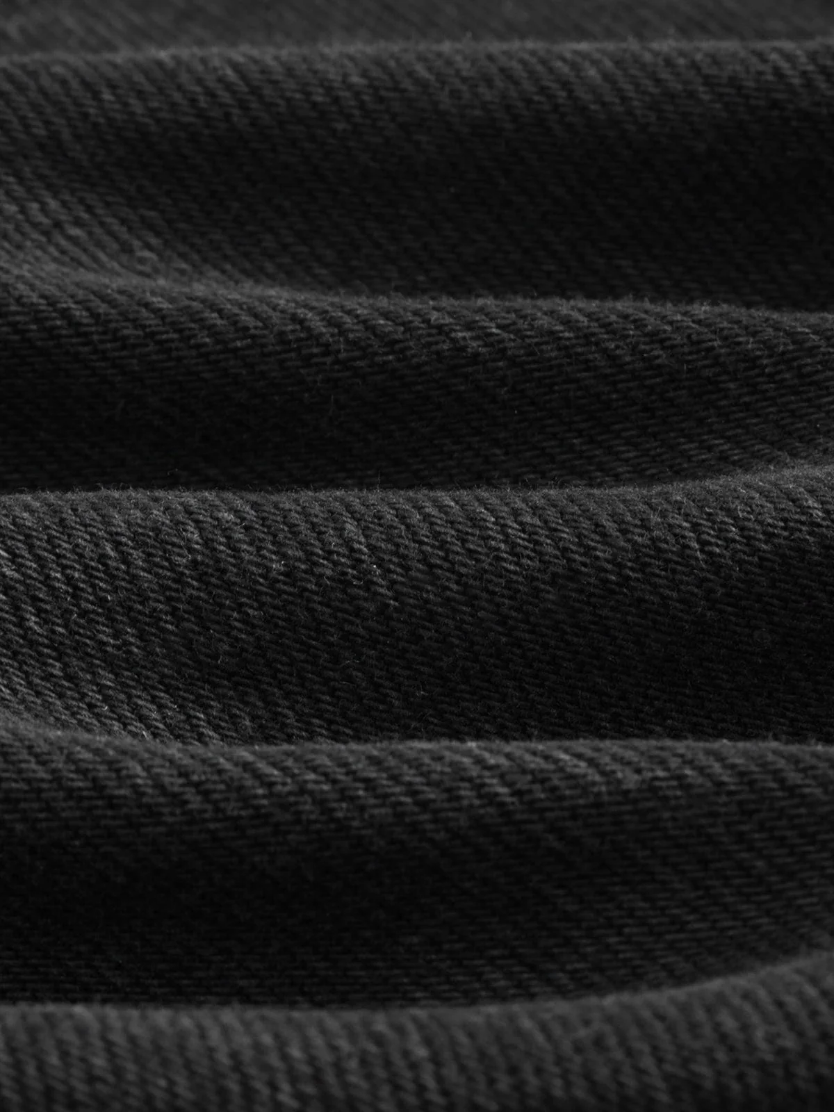 Aelfric Eden Leopard Rhinestone Baggy Jeans